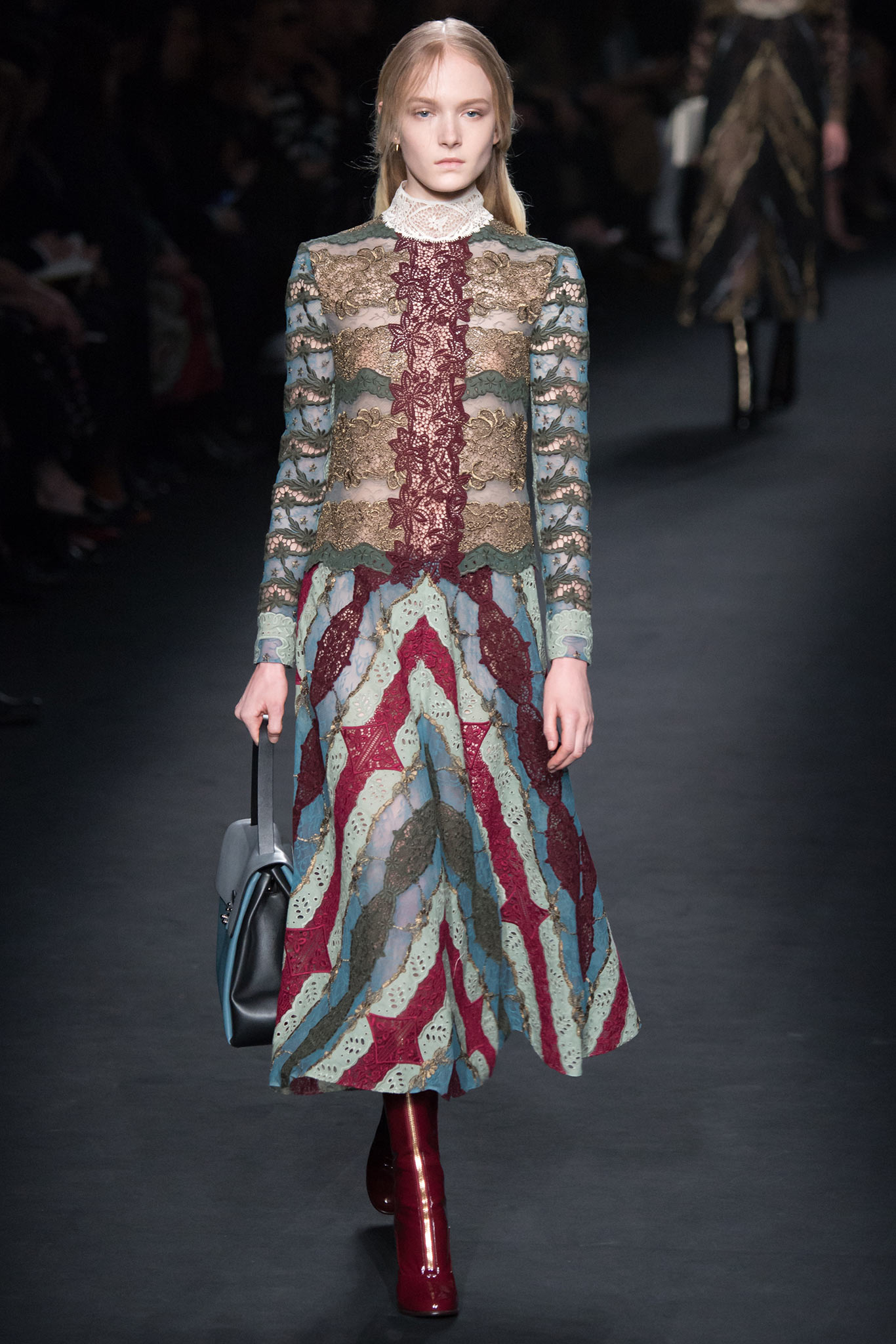Valentino F/W 15 Look 24