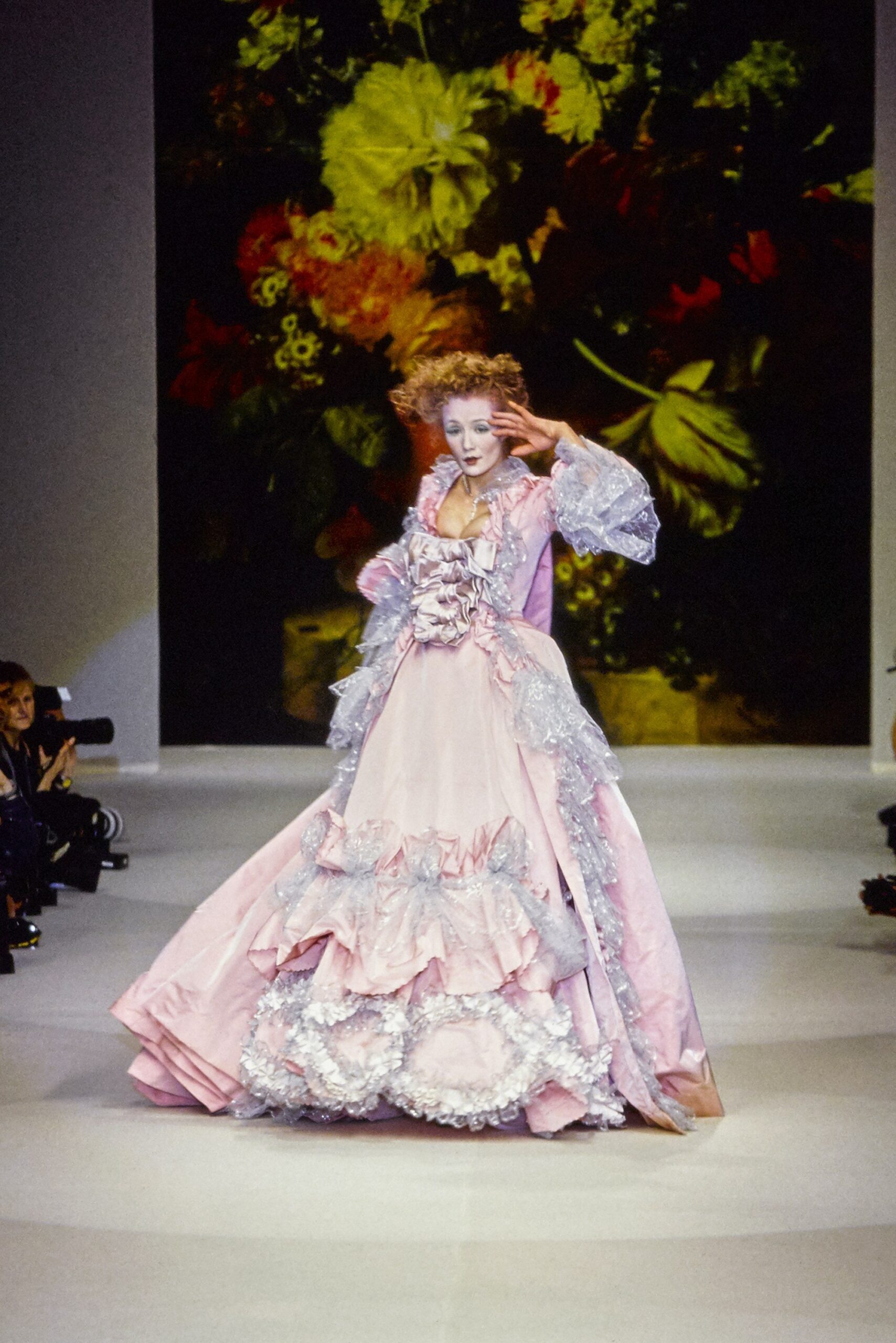 Vivienne Westwood F/W 95 Look 1