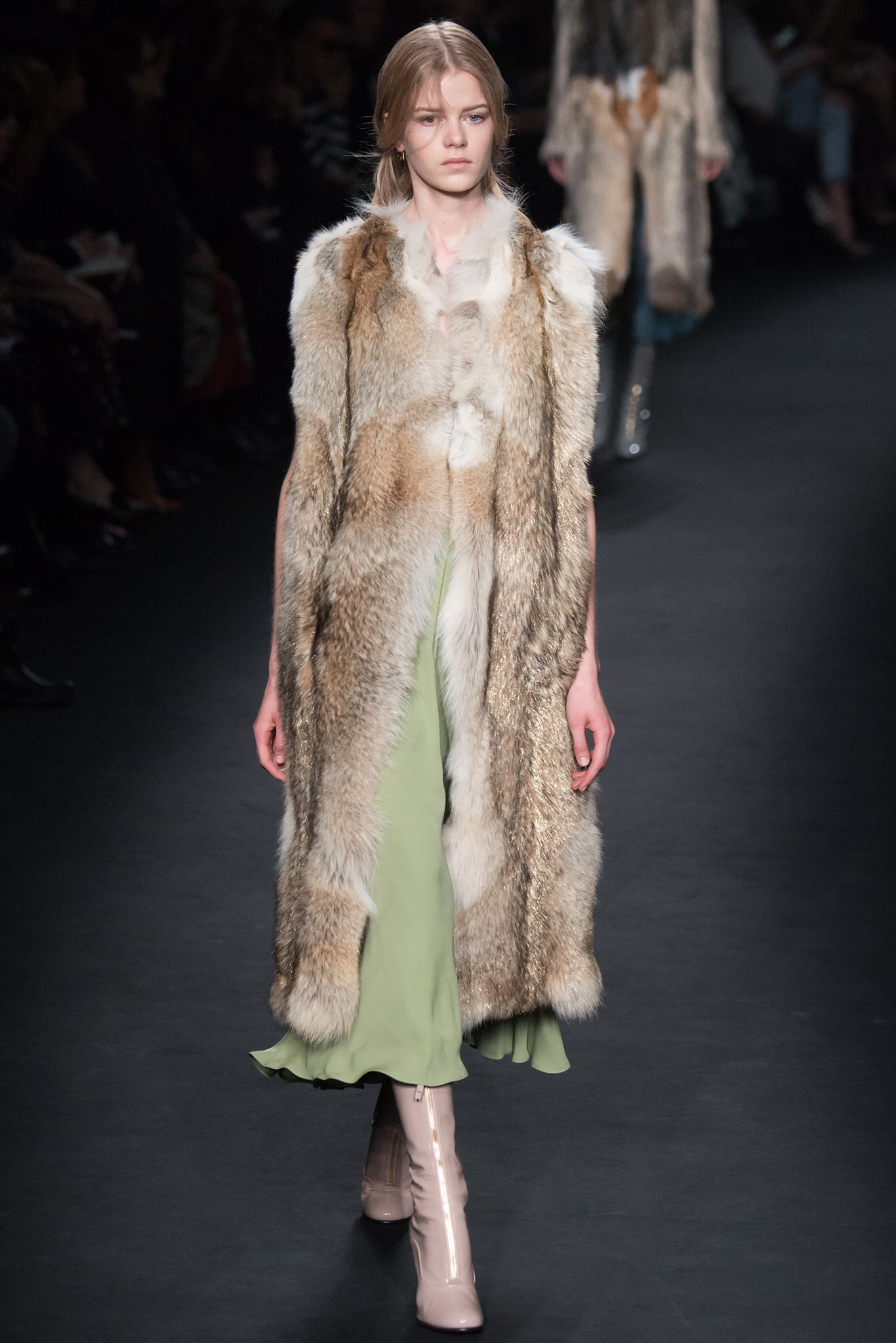 Valentino F/W 15 Look 26