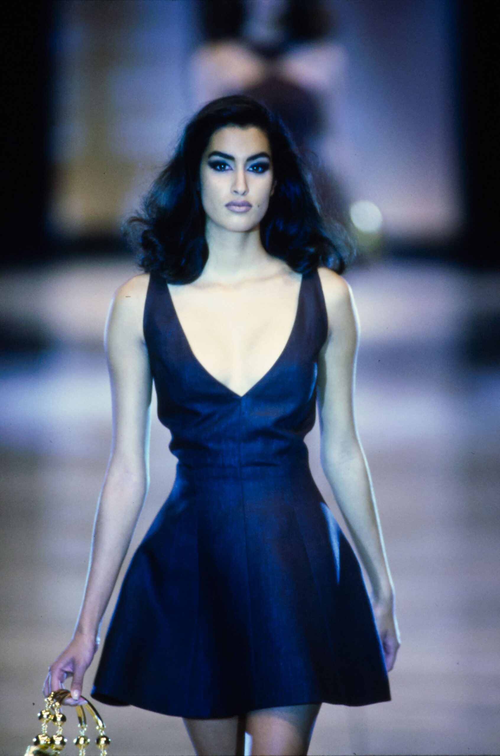 Versace S/S 91 Look 26