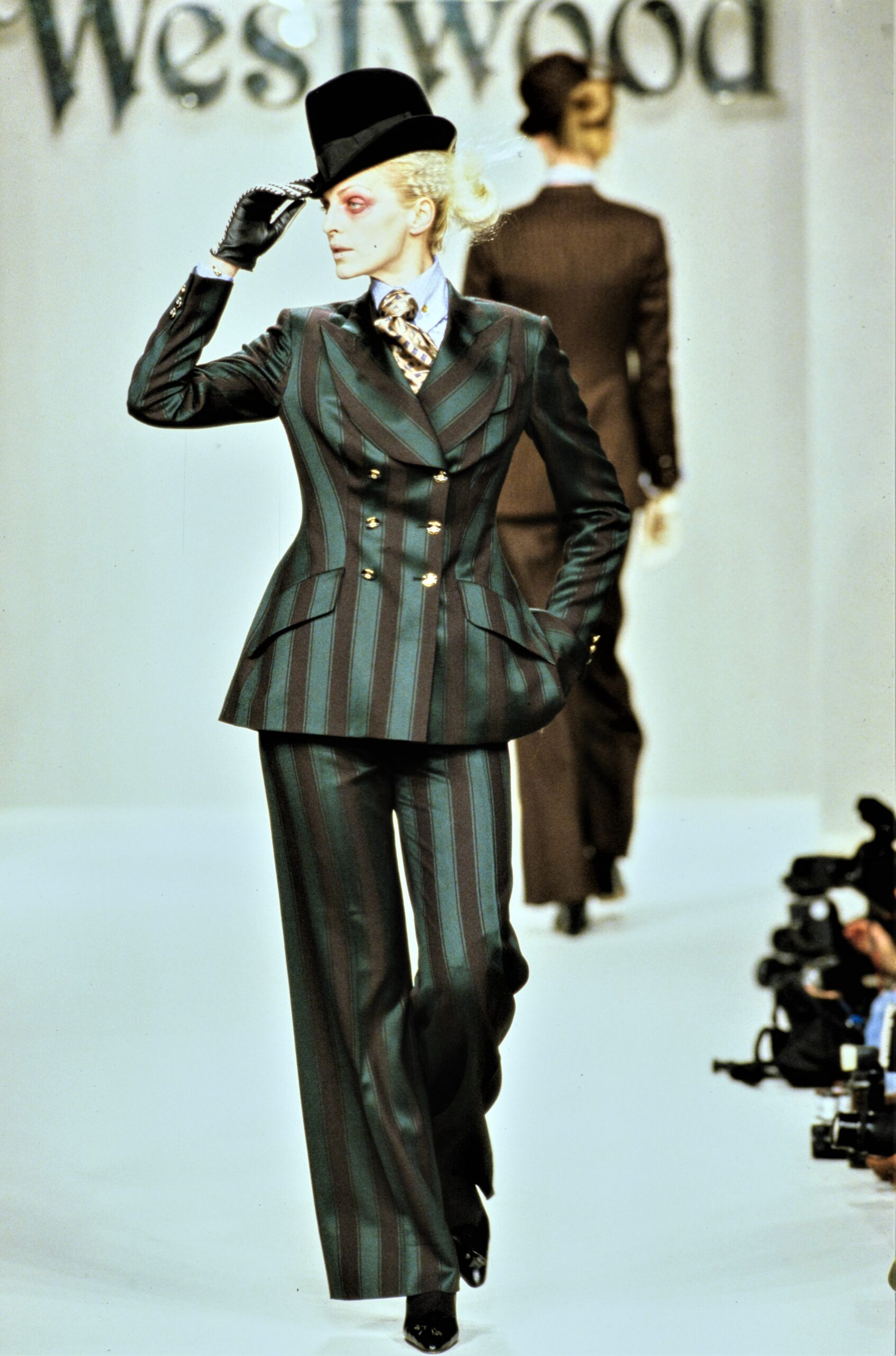 Vivienne Westwood F/W 96 Look 26