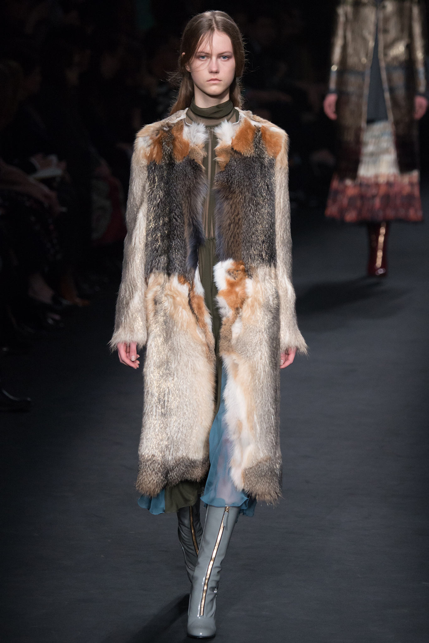 Valentino F/W 15 Look 27