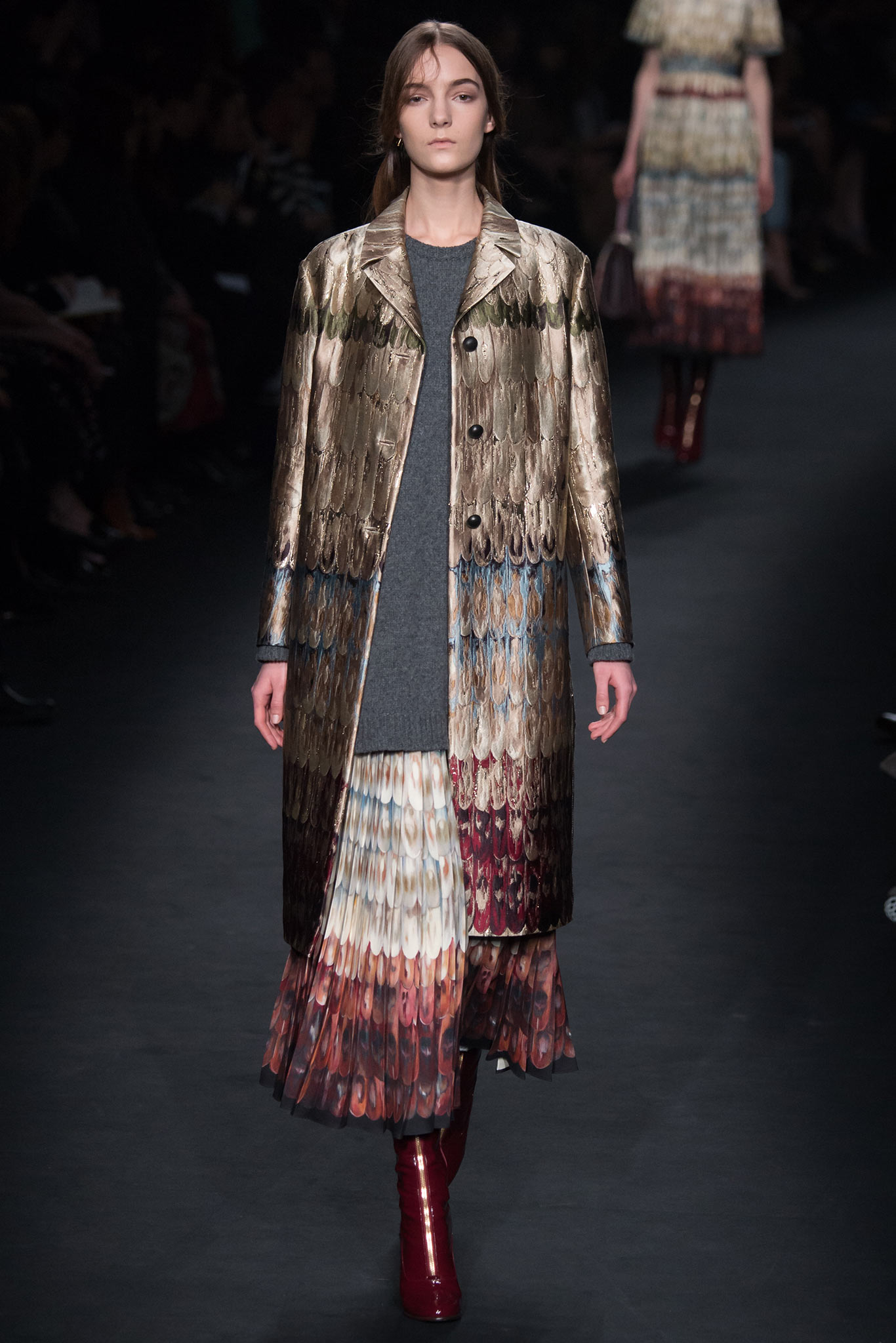 Valentino F/W 15 Look 28