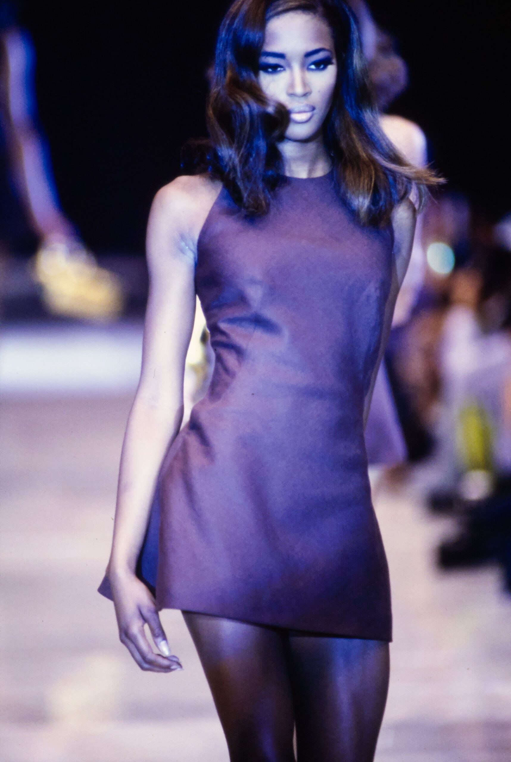 Versace S/S 91 Look 28