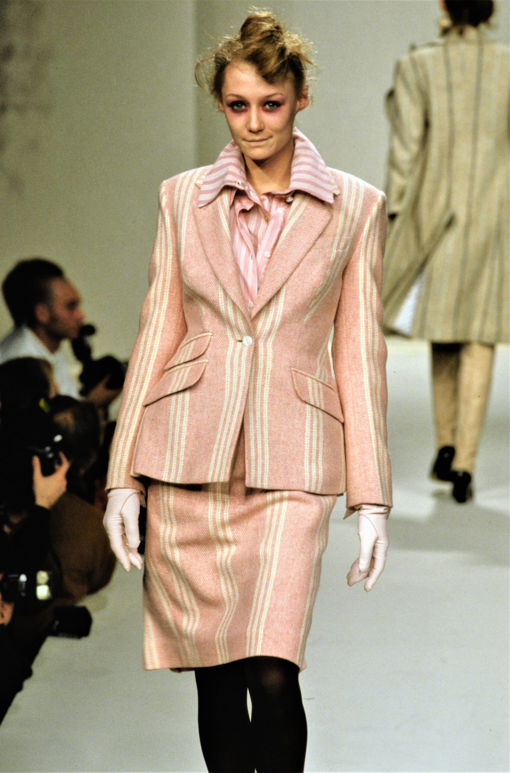 Vivienne Westwood F/W 96 Look 28