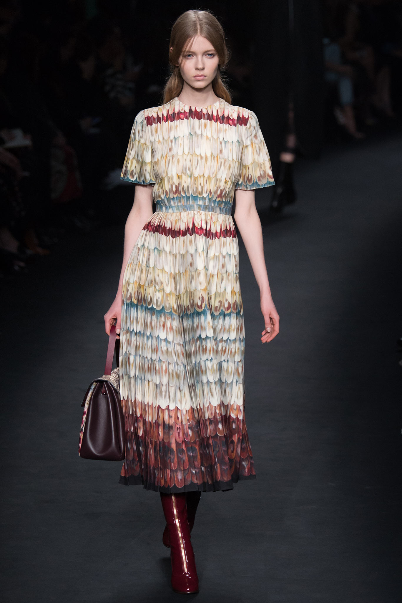 Valentino F/W 15 Look 29