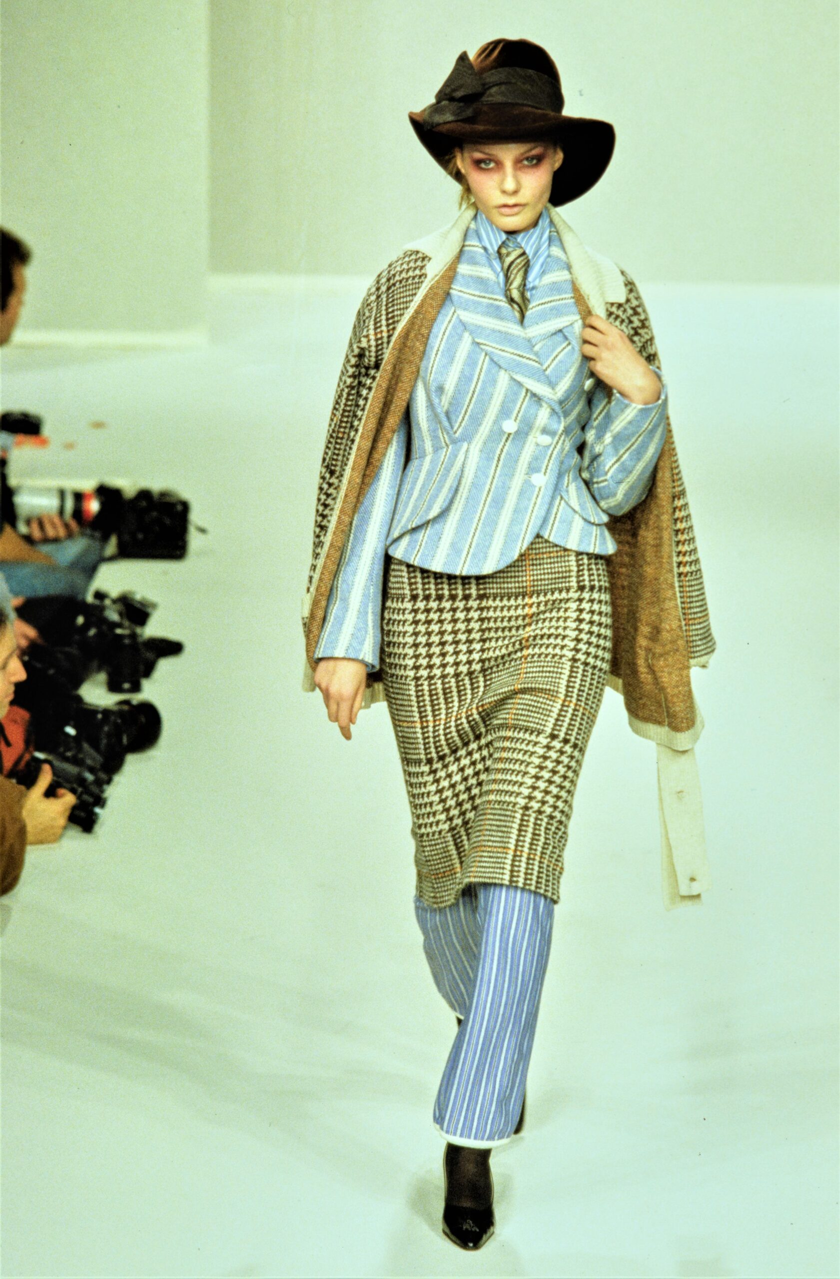 Vivienne Westwood F/W 96 Look 29