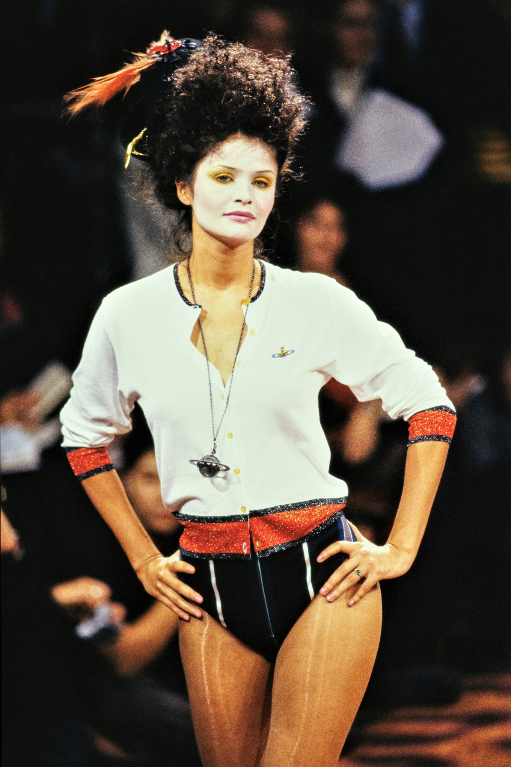 Vivienne Westwood S/S 94 Look 29