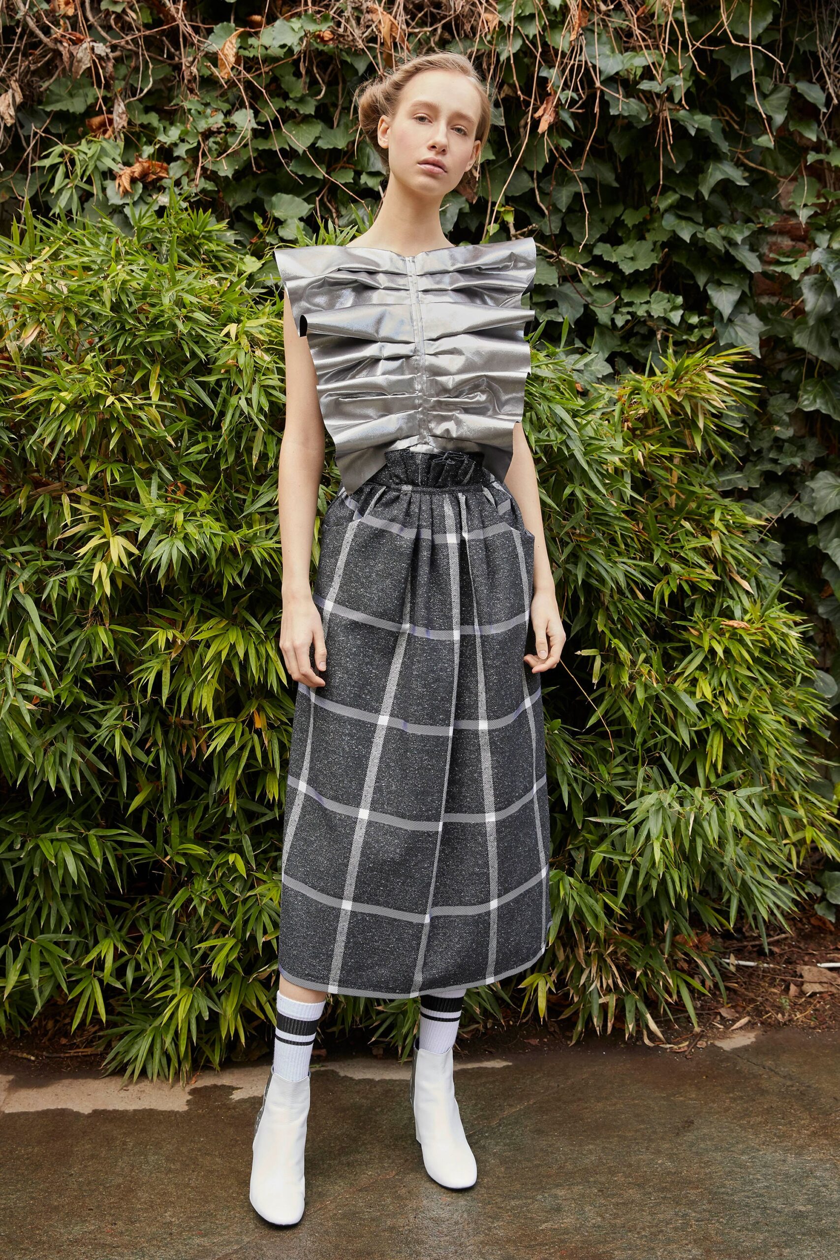 Vionnet F/W 18 Look 2