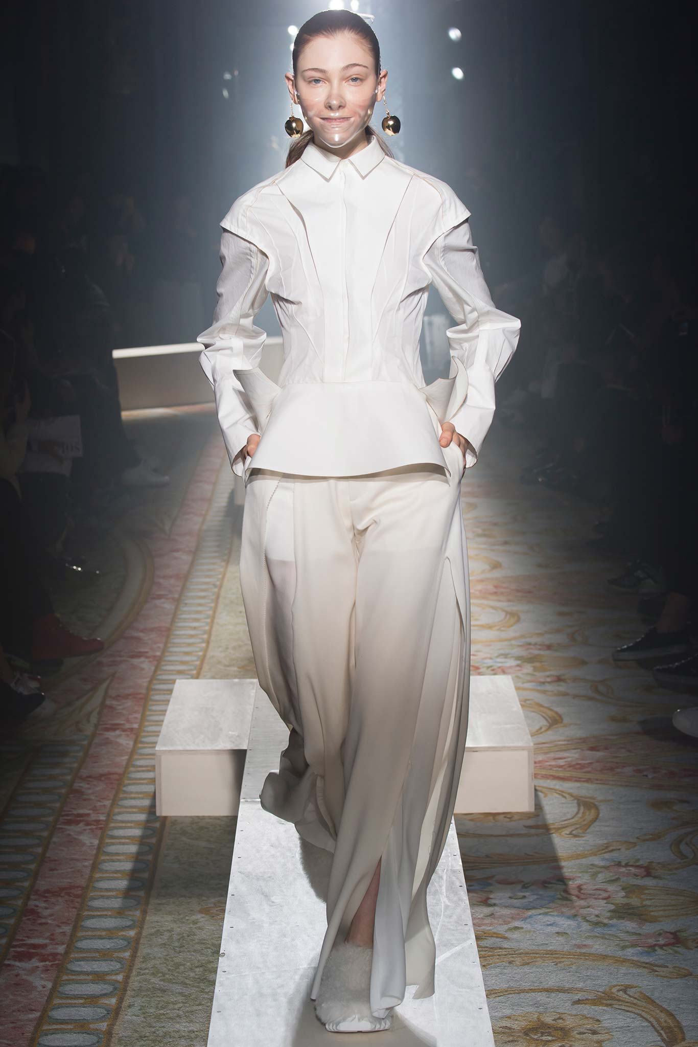 Undercover F/W 15 Look 1