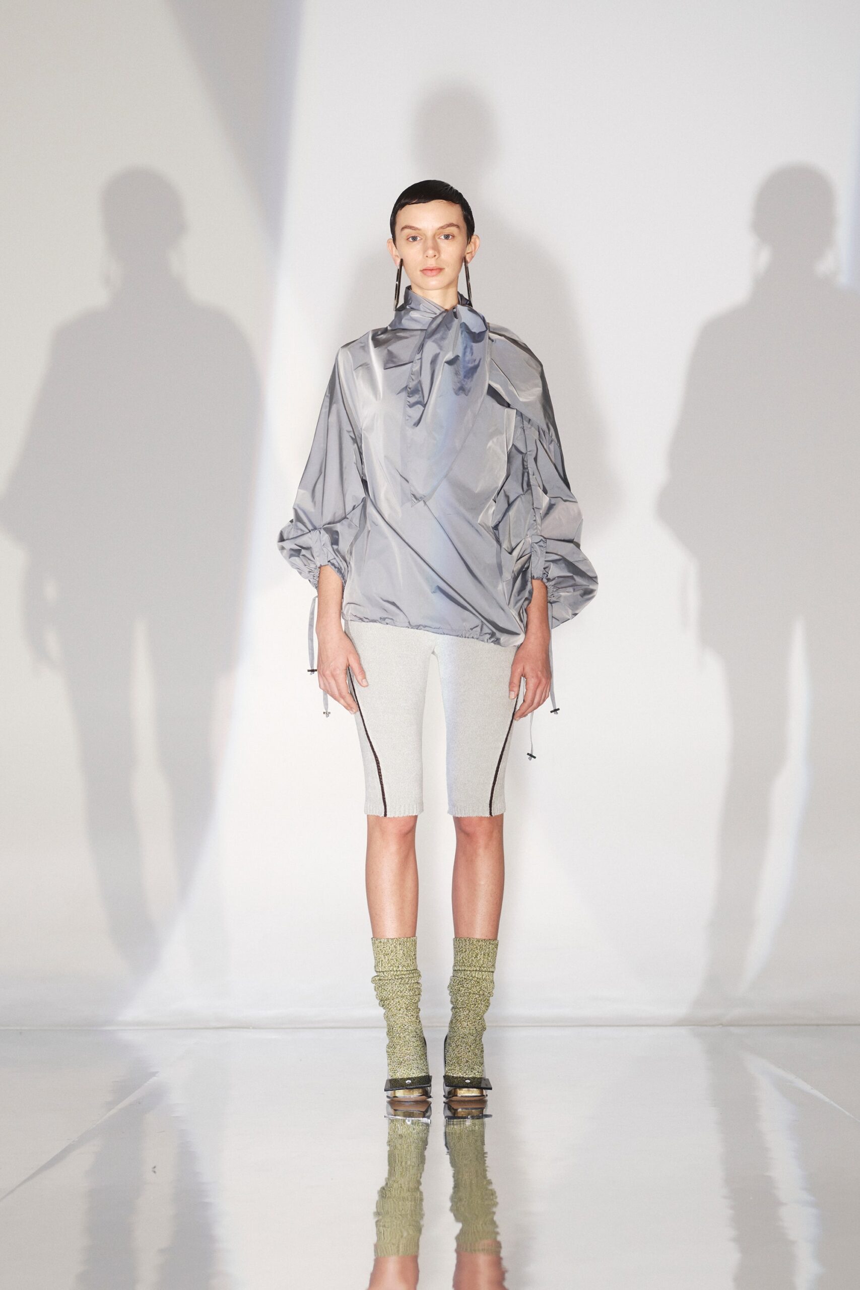 Véronique Leroy F/W 18 Look 3