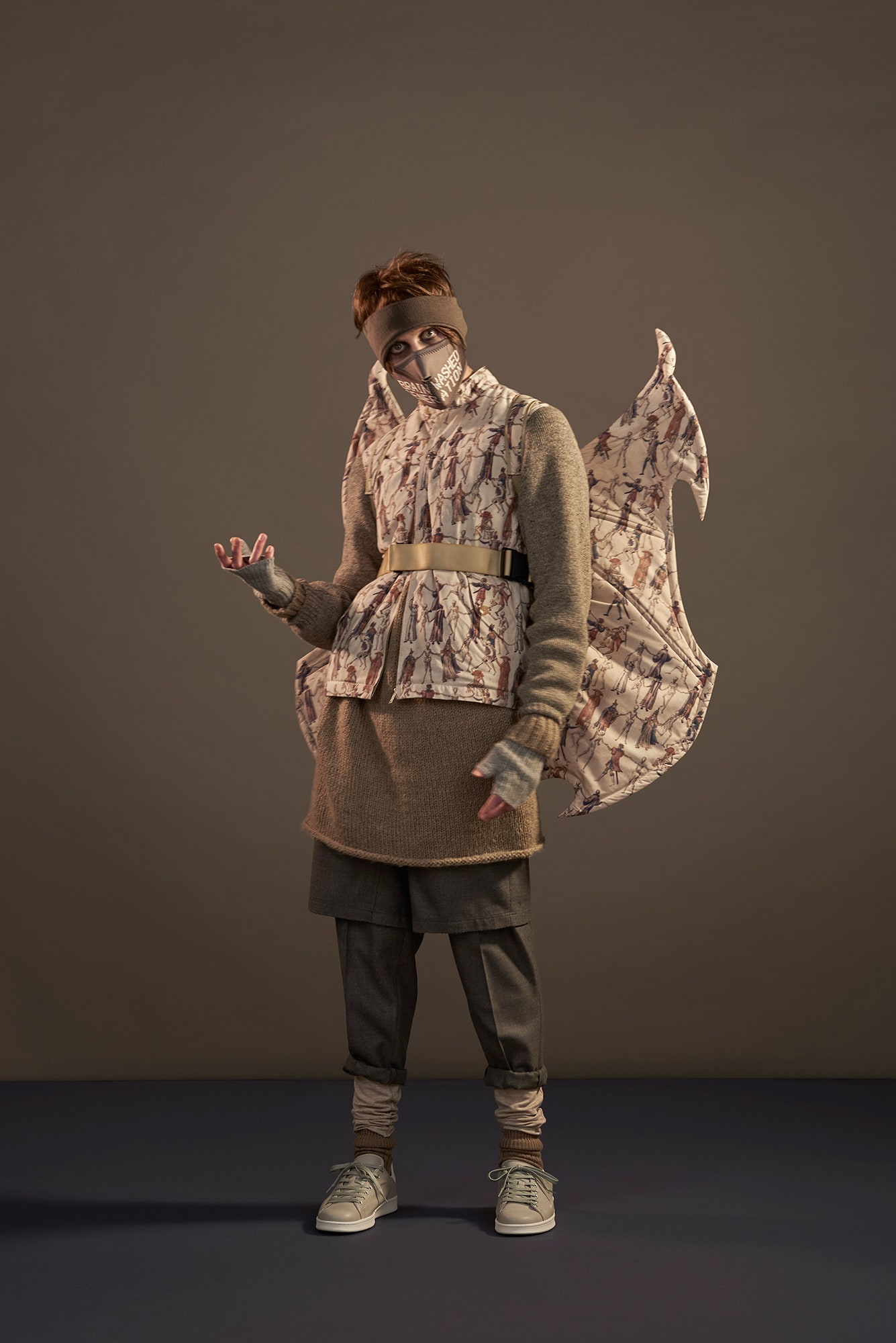 Undercover F/W 17 Menswear Look 3