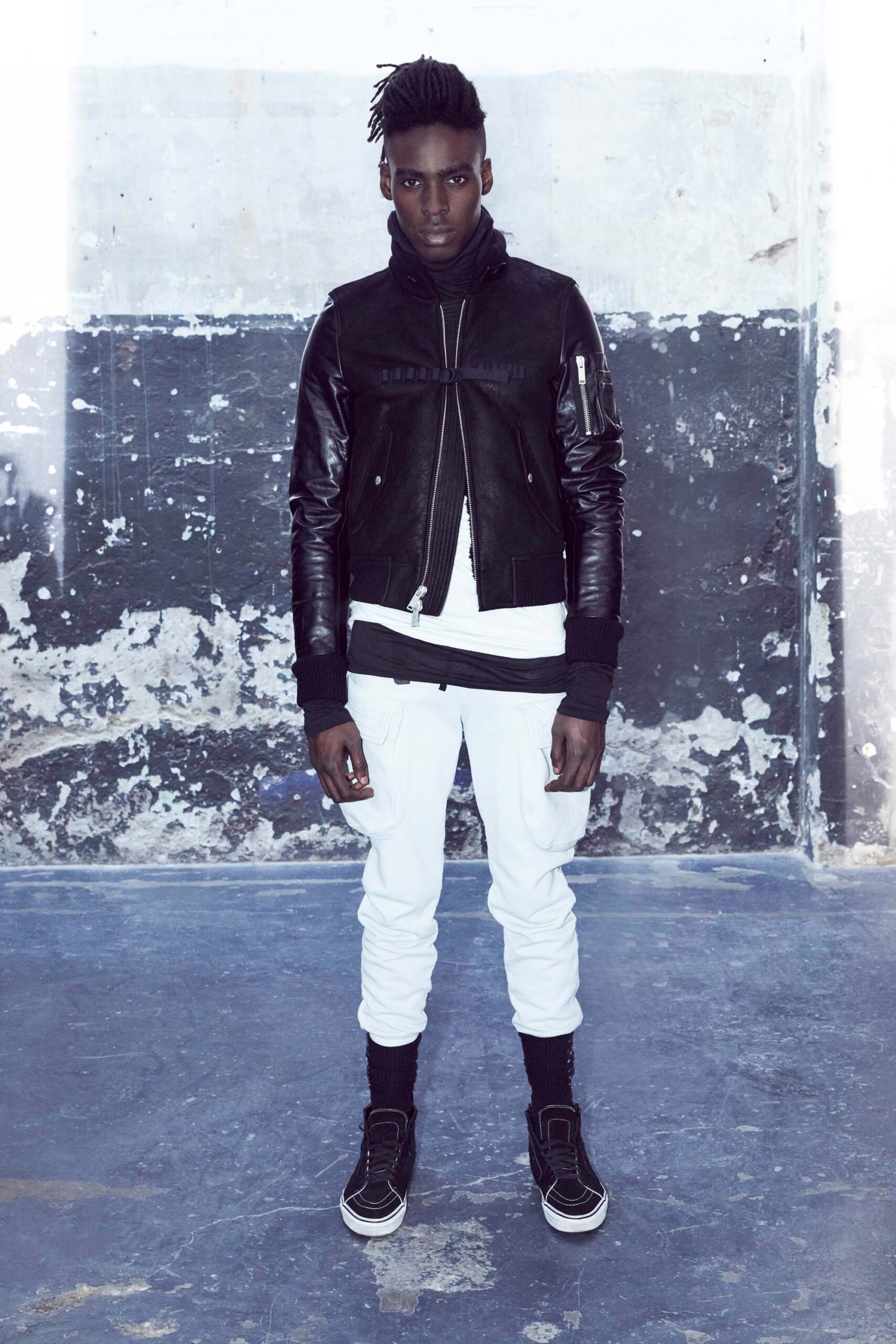Unravel F/W 18 Menswear Look 3