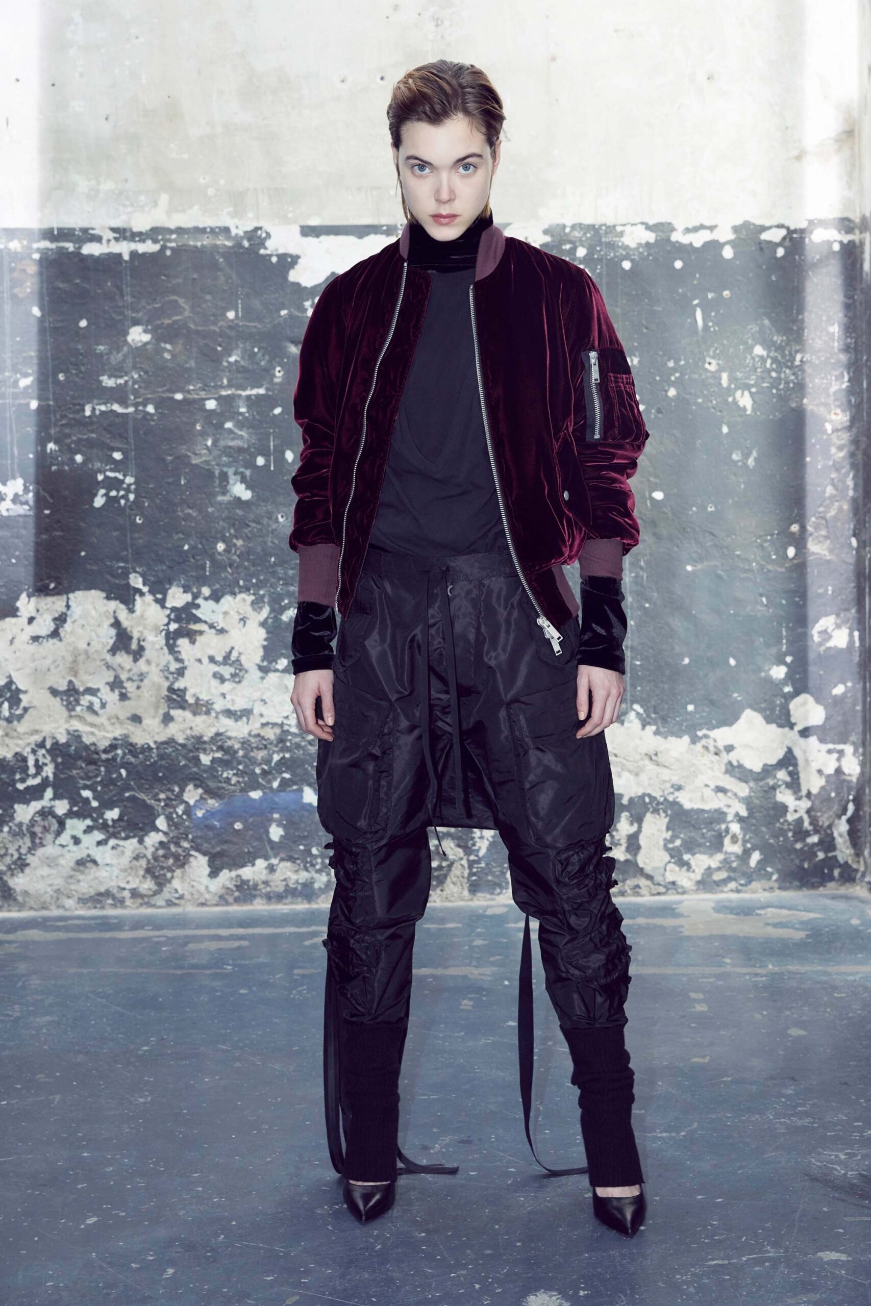 Unravel F/W 18 Look 3