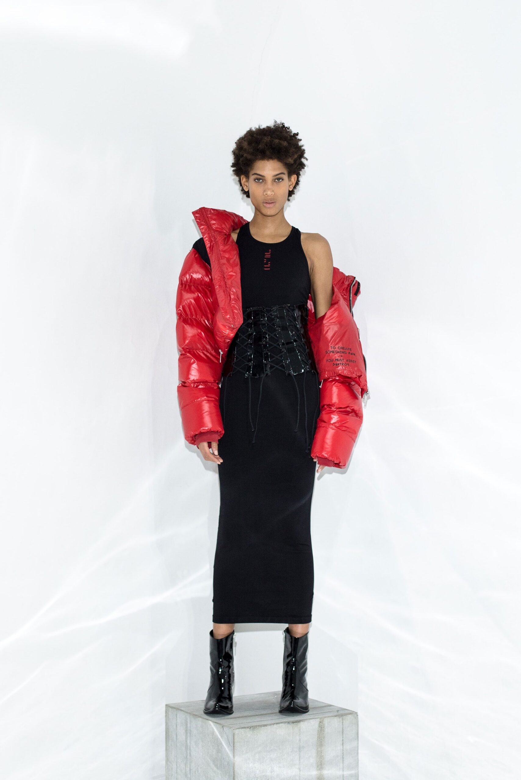 Unravel F/W 17 Look 3