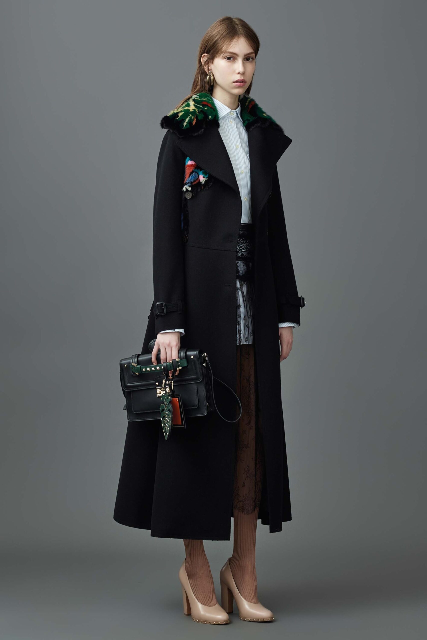 Valentino Resort 17 Look 3