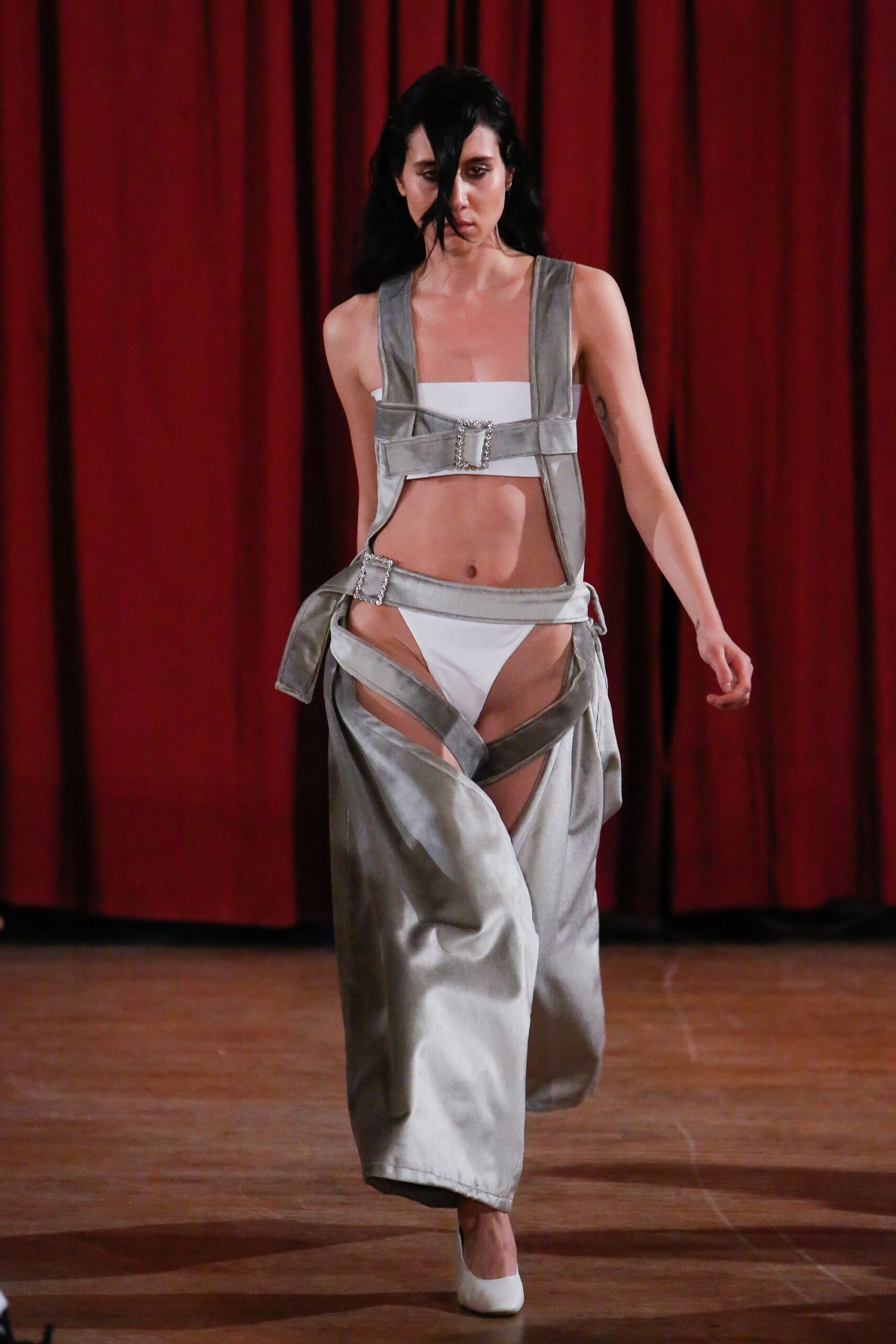 Vaquera F/W 17 Look 3