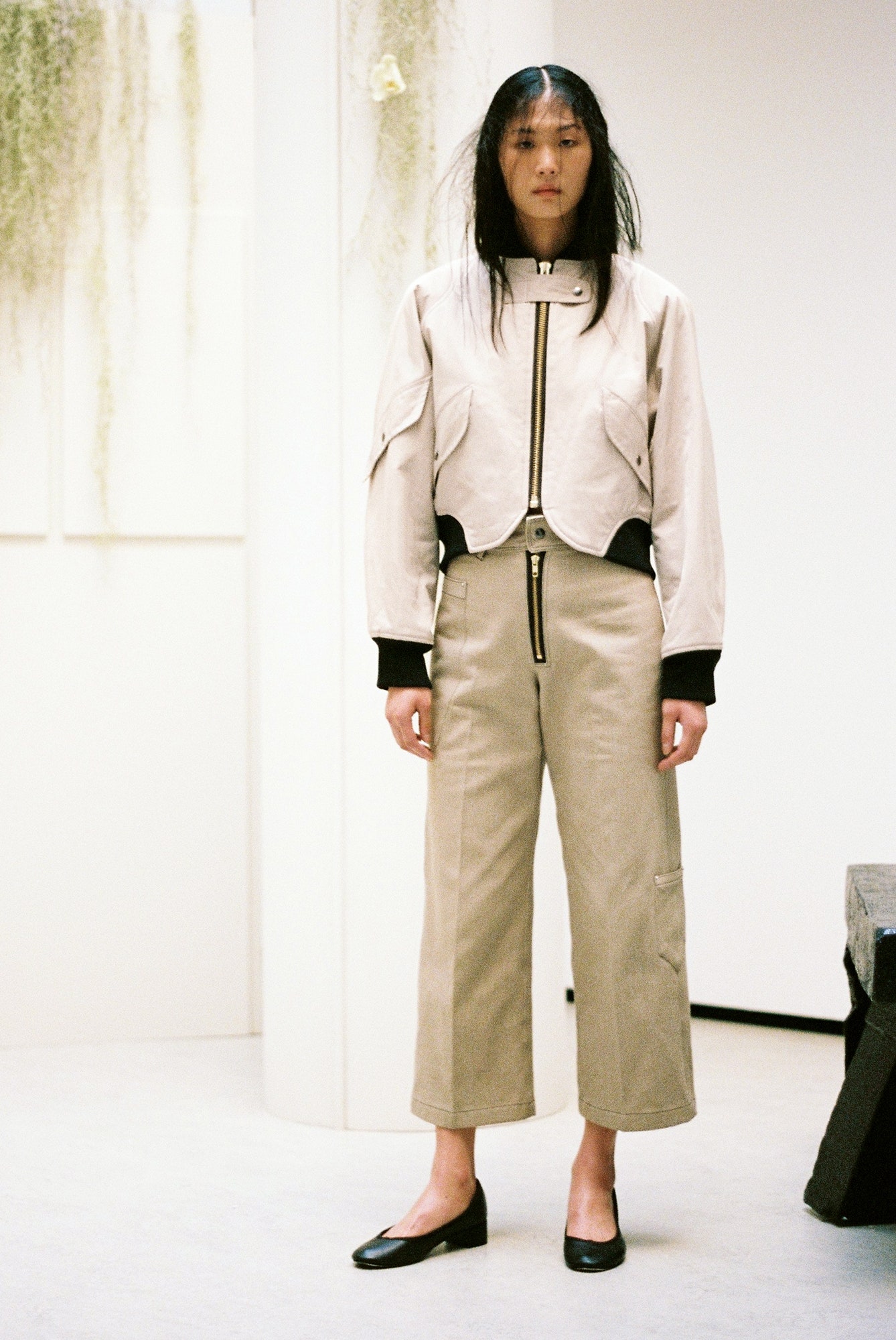 Veja S/S 17 Look 3