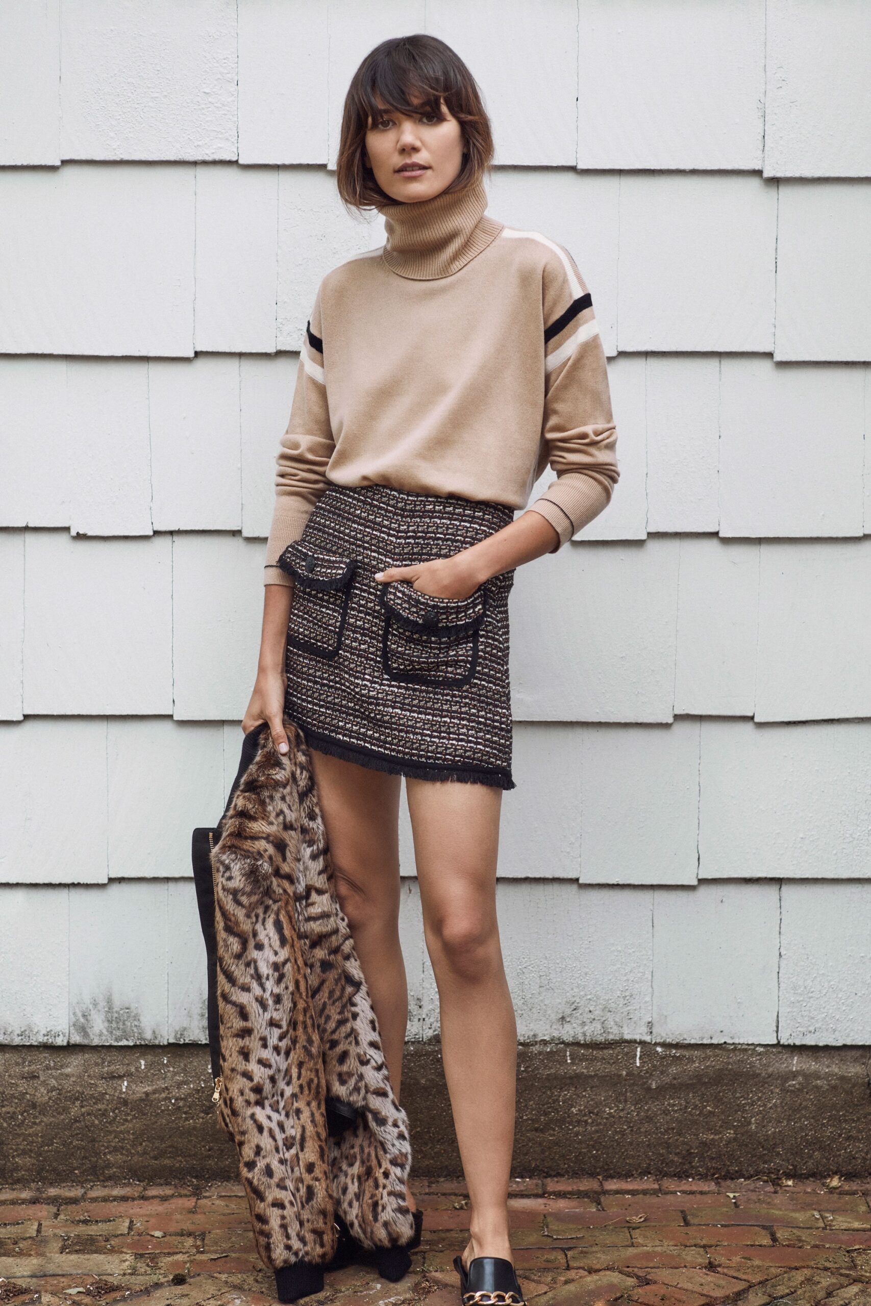 Veronica Beard Resort 18 Look 3