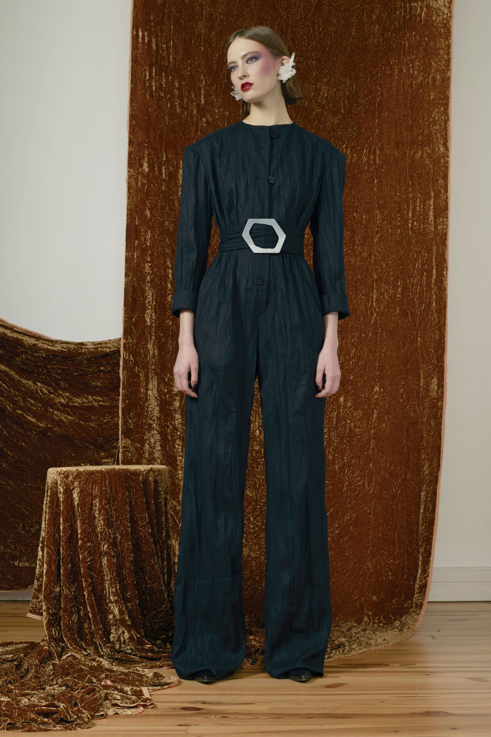 Véronique Leroy F/W 17 Look 3