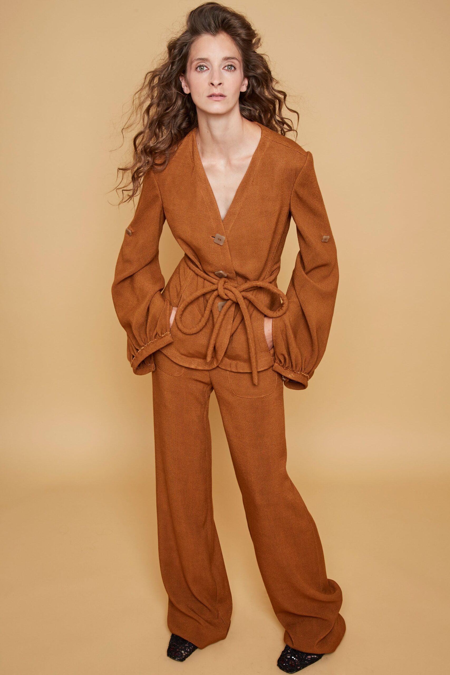 Véronique Leroy Resort 18 Look 3
