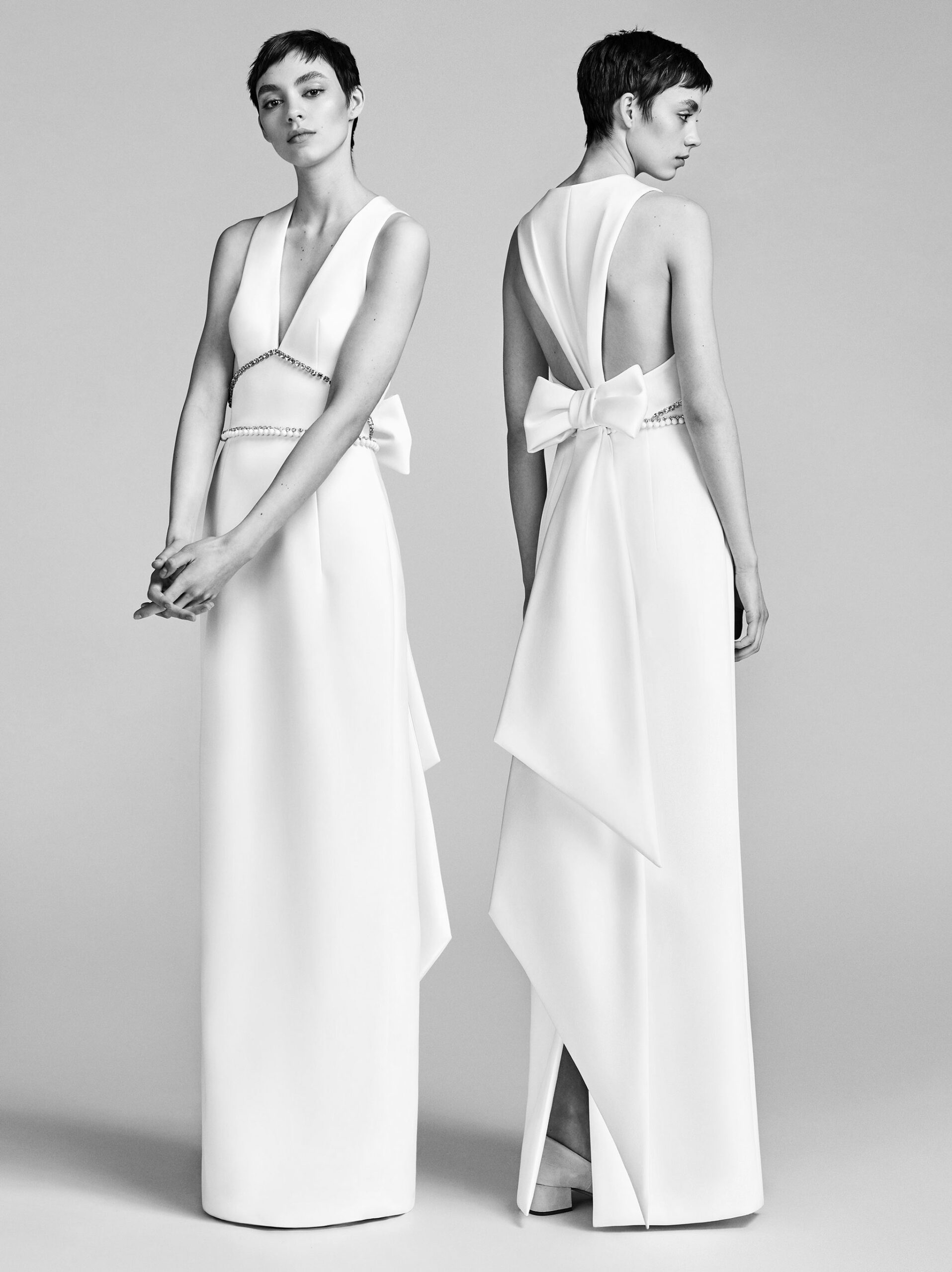Viktor & Rolf S/S 18 Bridal Look 3