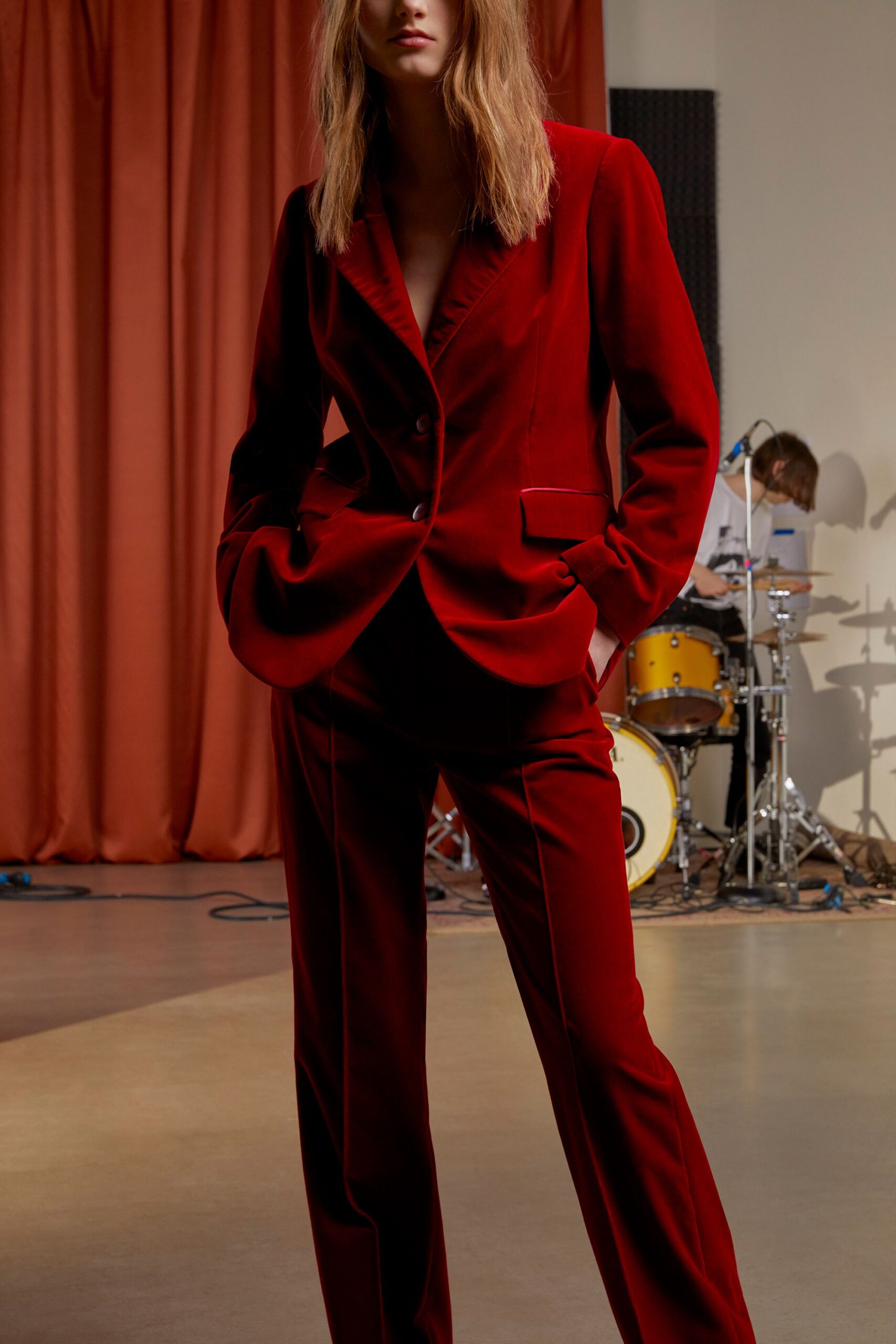 Vilshenko F/W 18 Look 3