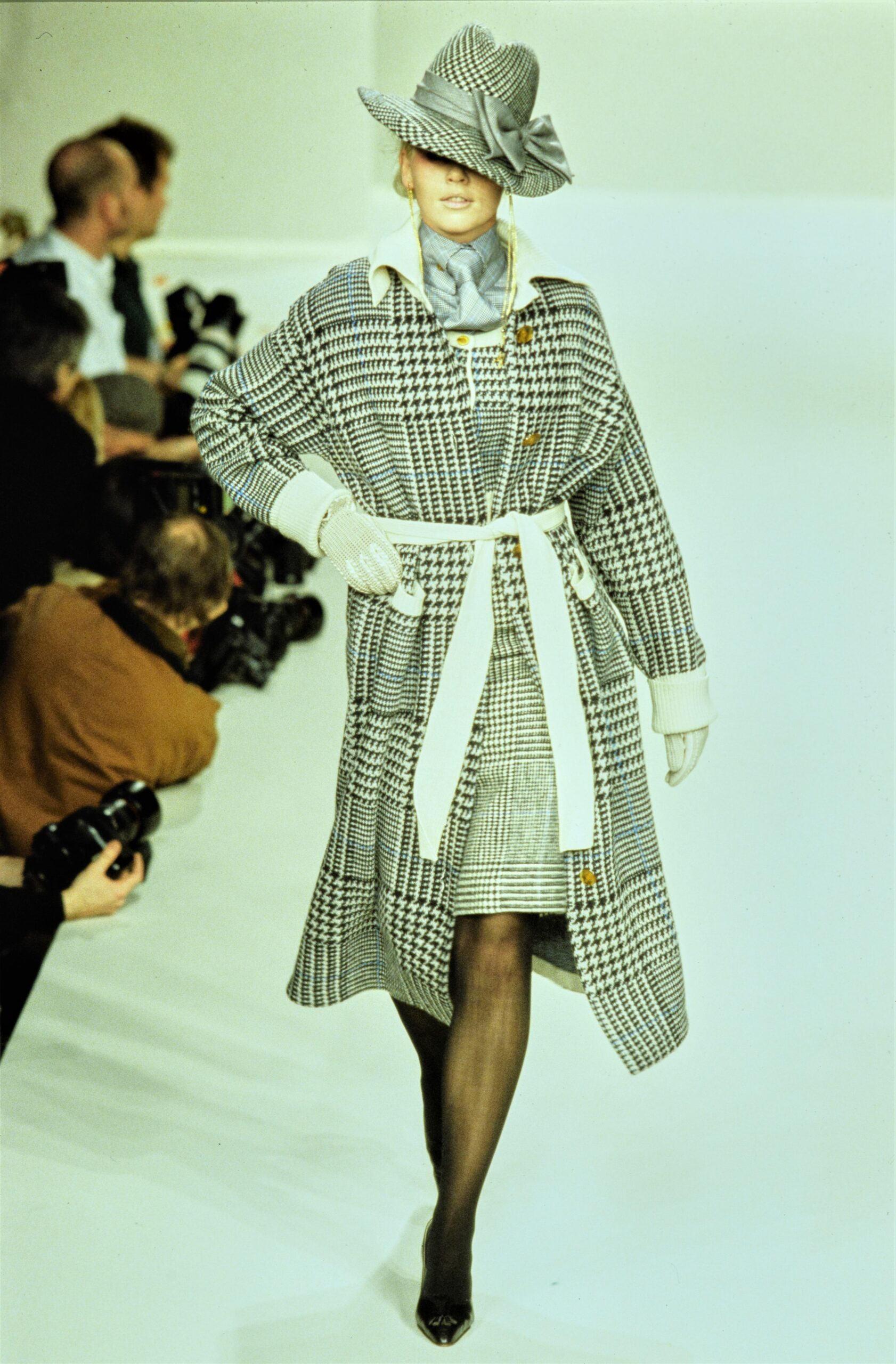 Vivienne Westwood F/W 96 Look 30