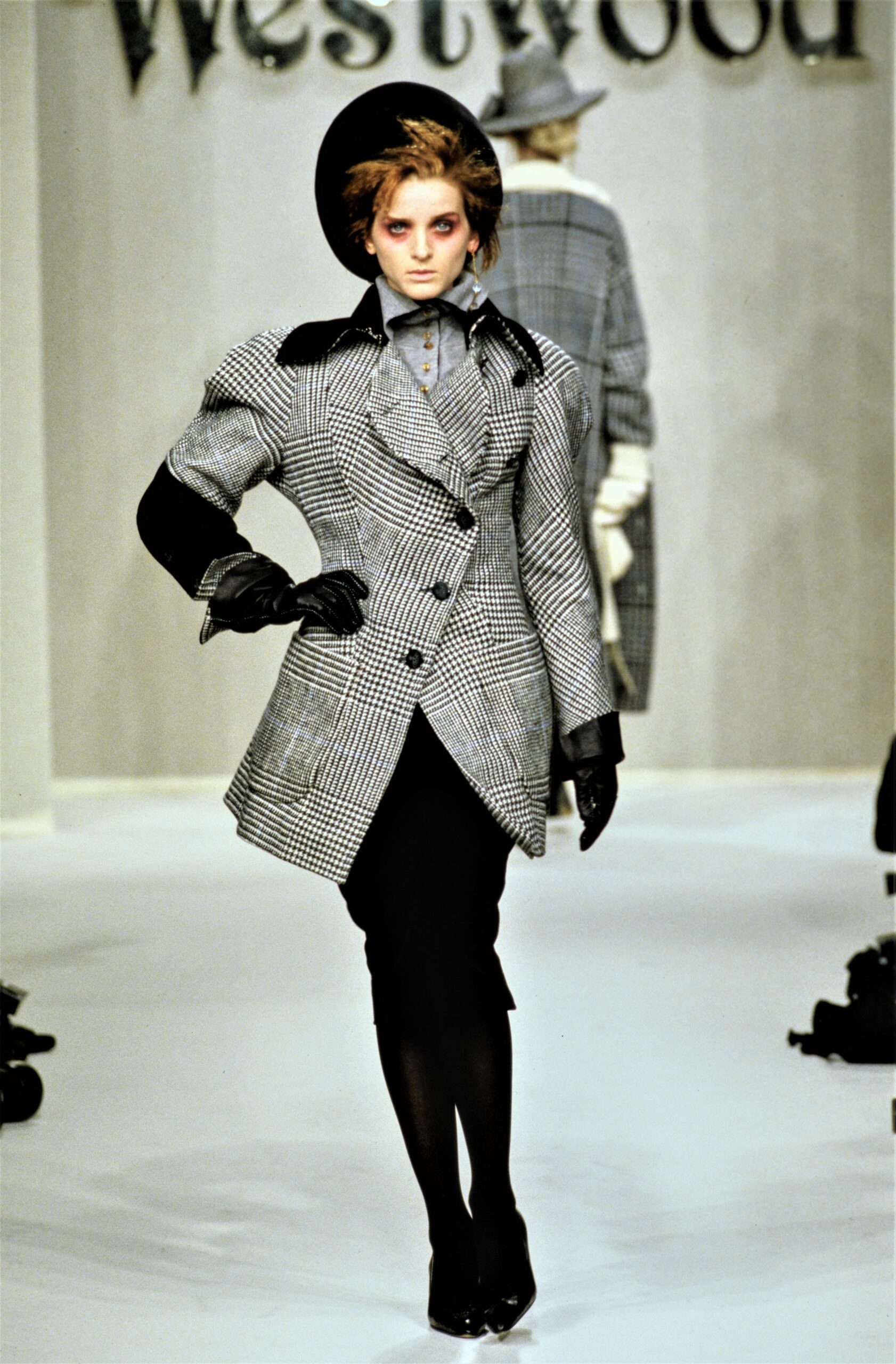 Vivienne Westwood F/W 96 Look 31