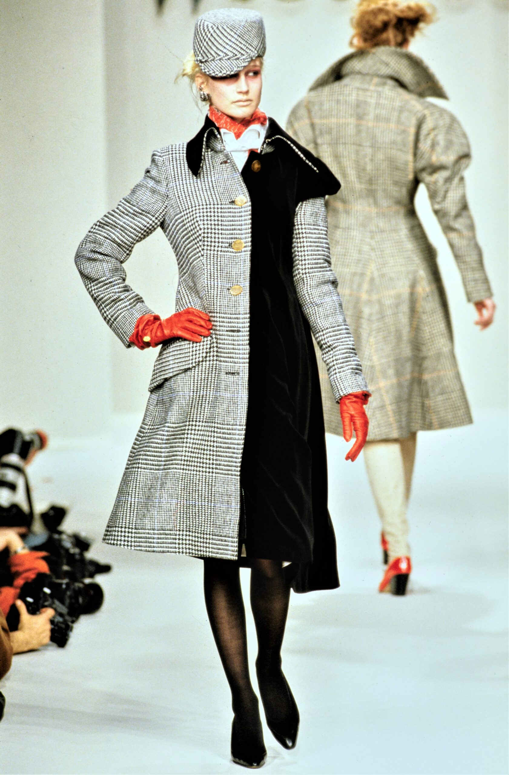 Vivienne Westwood F/W 96 Look 32