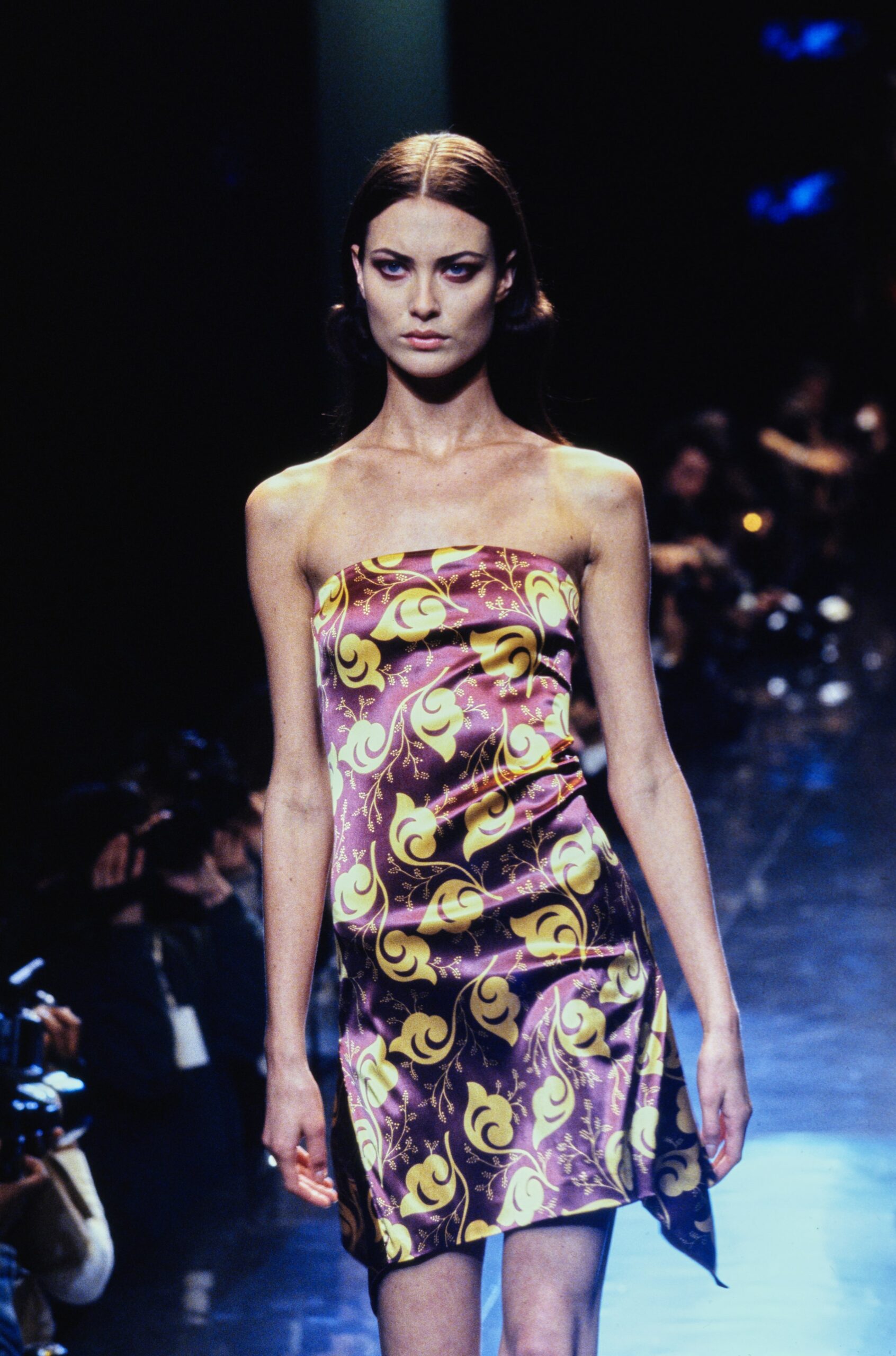 Versus Versace S/S 97 Look 33