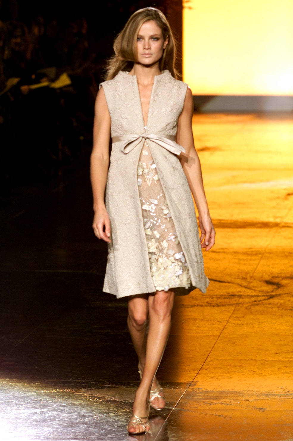Valentino S/S 02 Couture Look 34