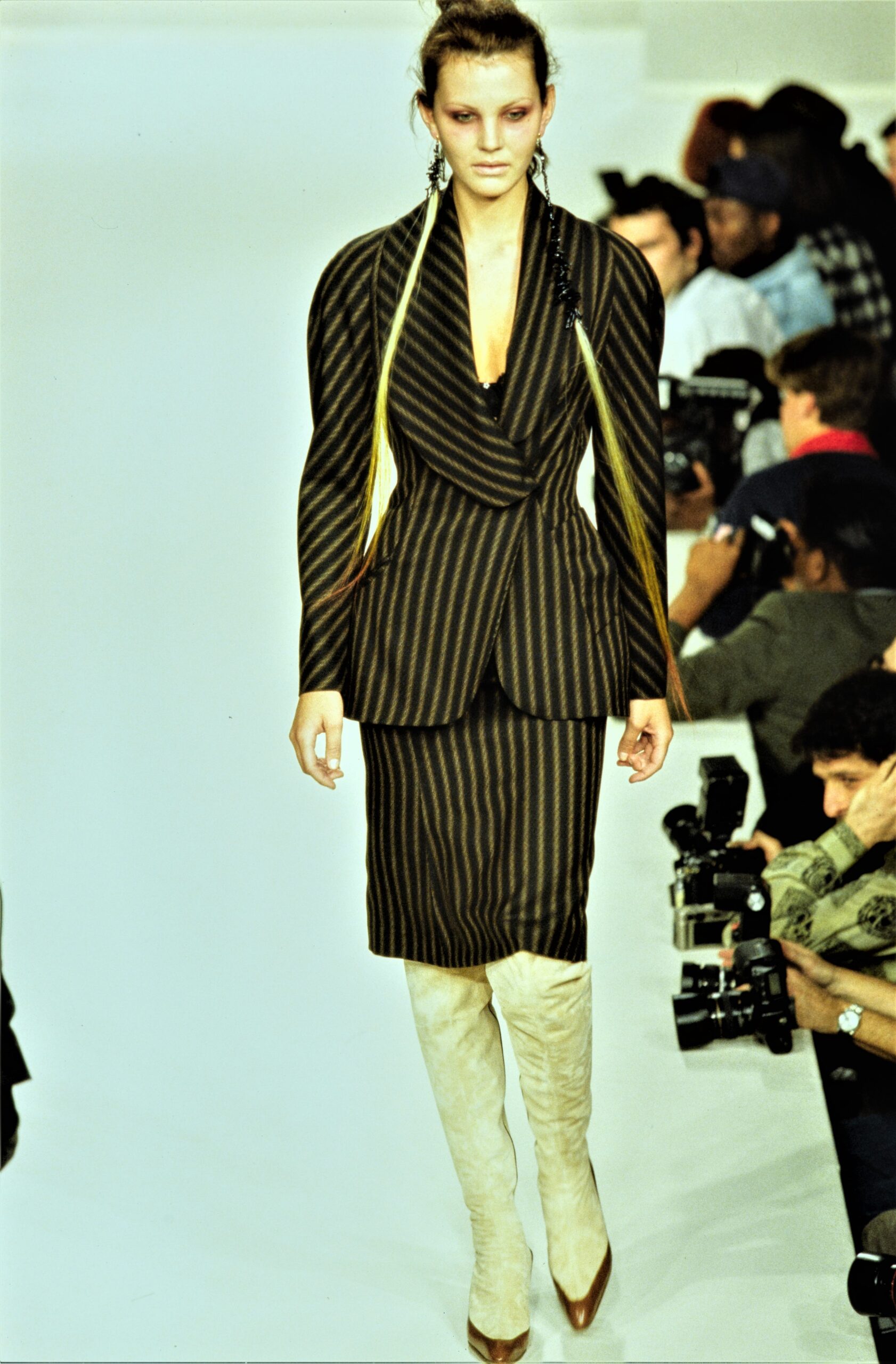 Vivienne Westwood F/W 96 Look 34