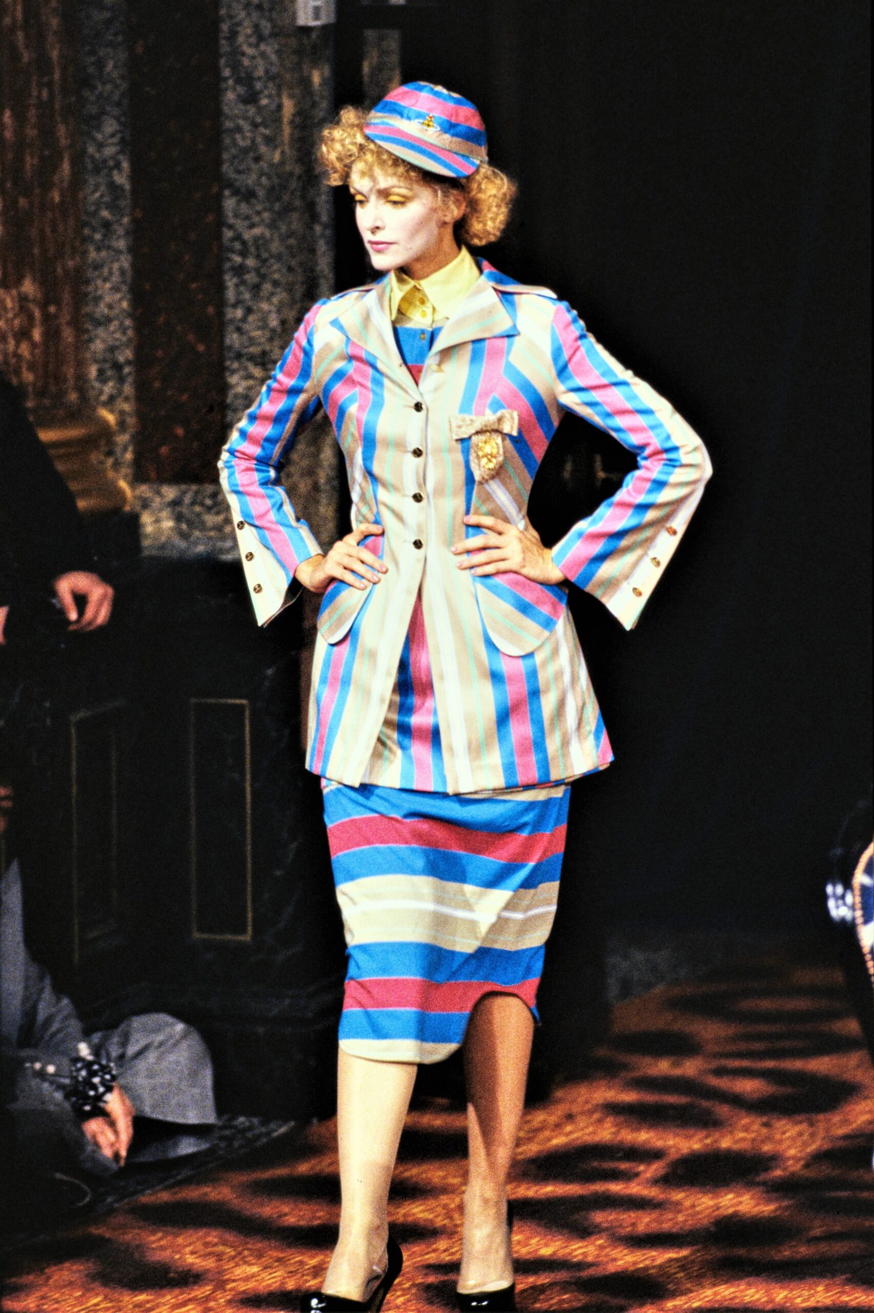 Vivienne Westwood S/S 94 Look 34