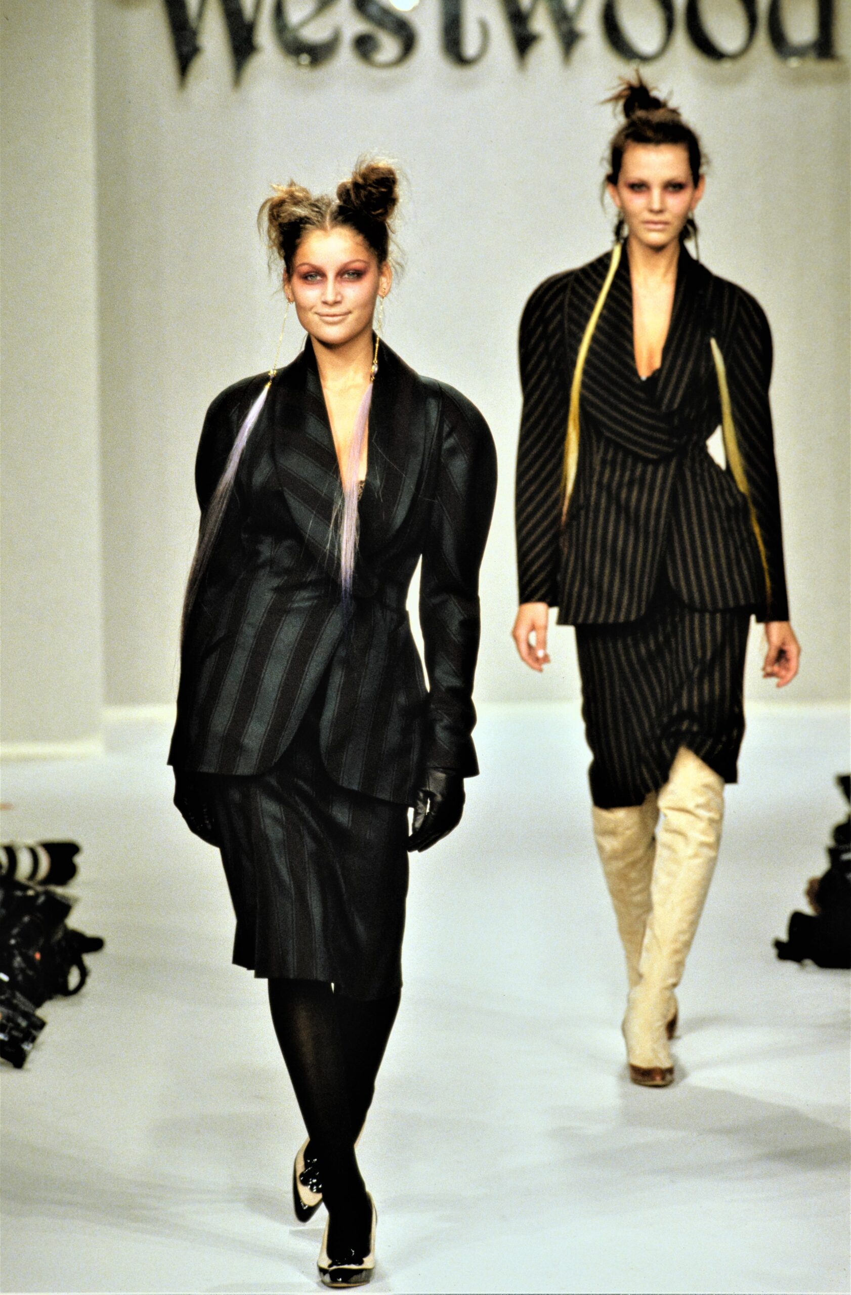 Vivienne Westwood F/W 96 Look 35