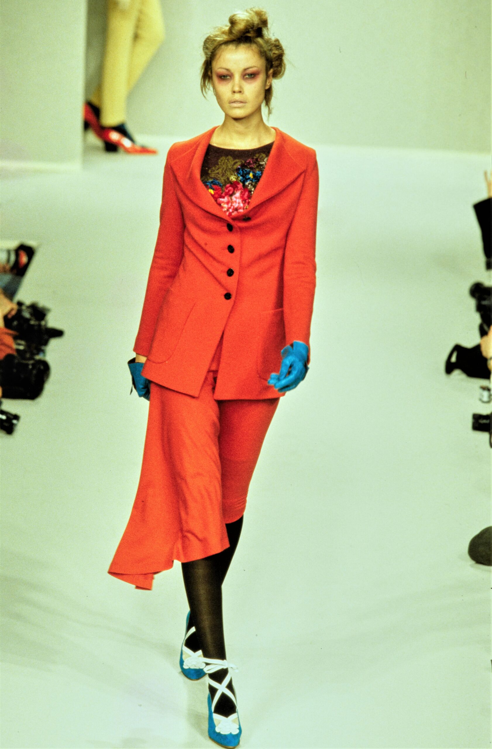 Vivienne Westwood F/W 96 Look 38