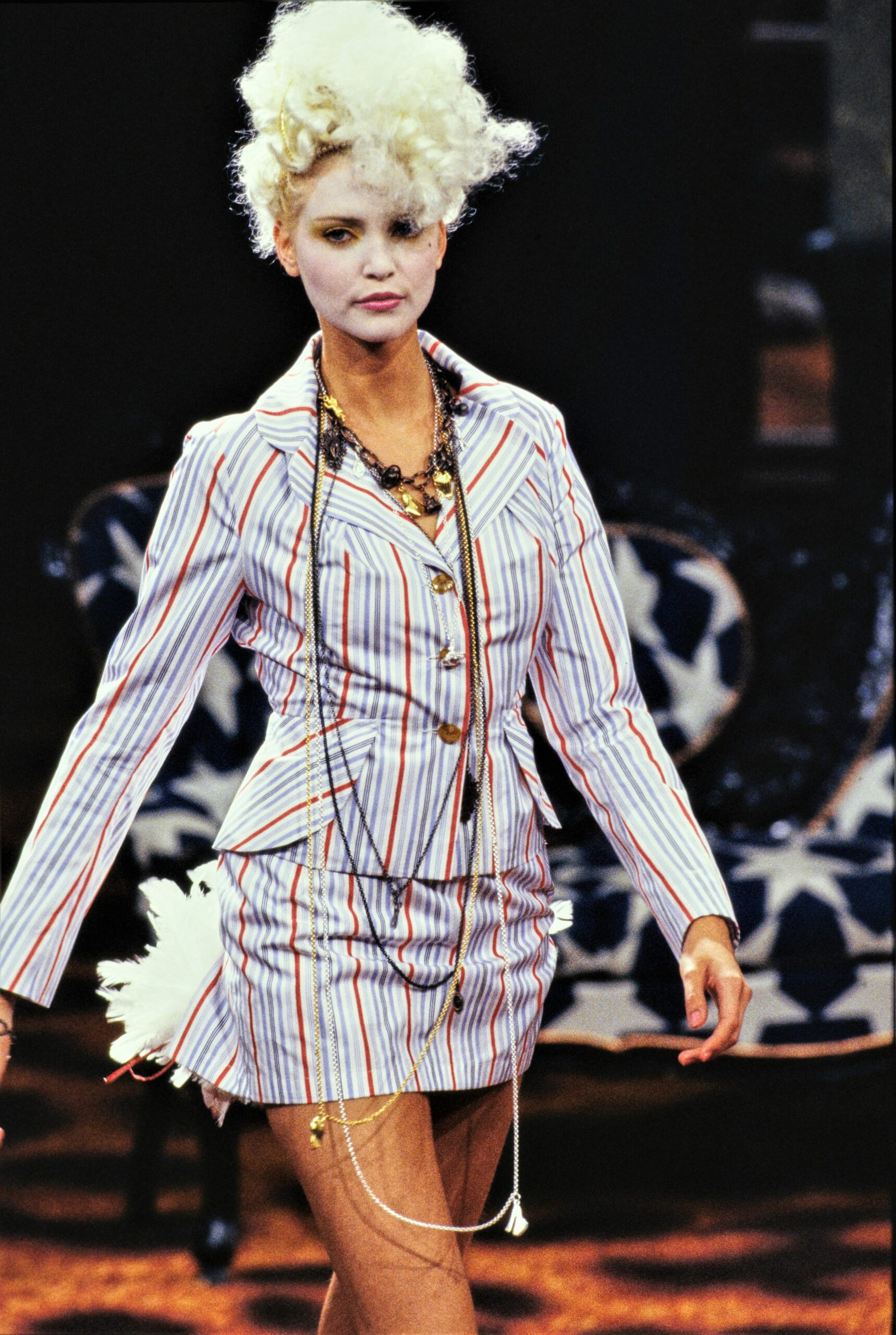 Vivienne Westwood S/S 94 Look 38