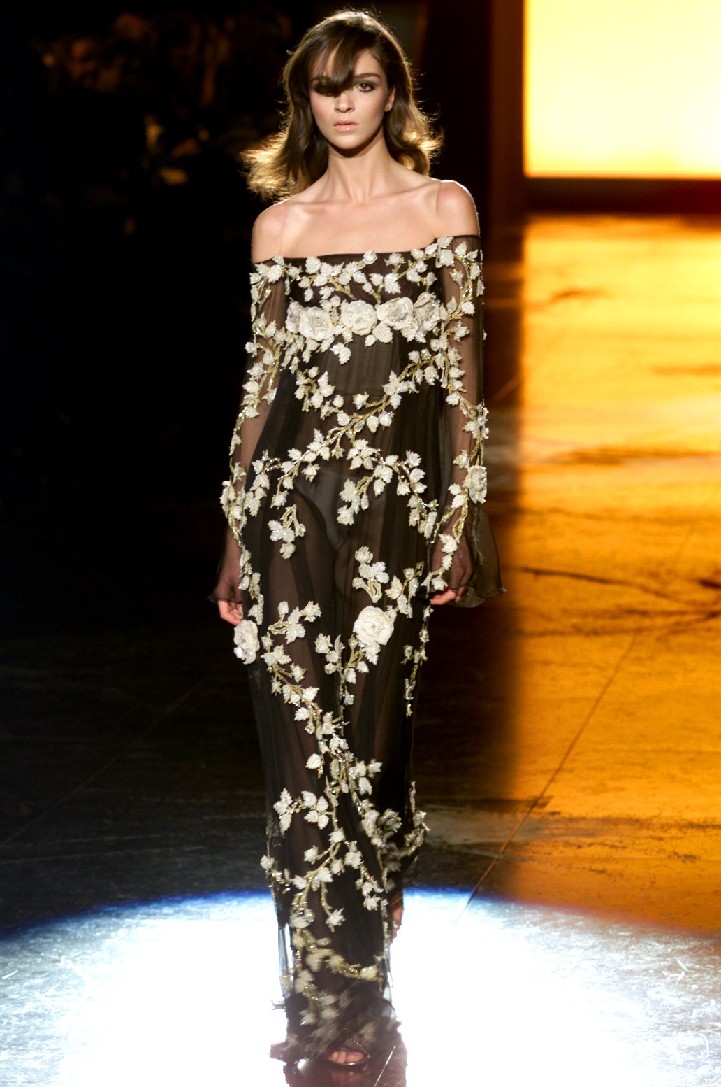 Valentino S/S 02 Couture Look 39