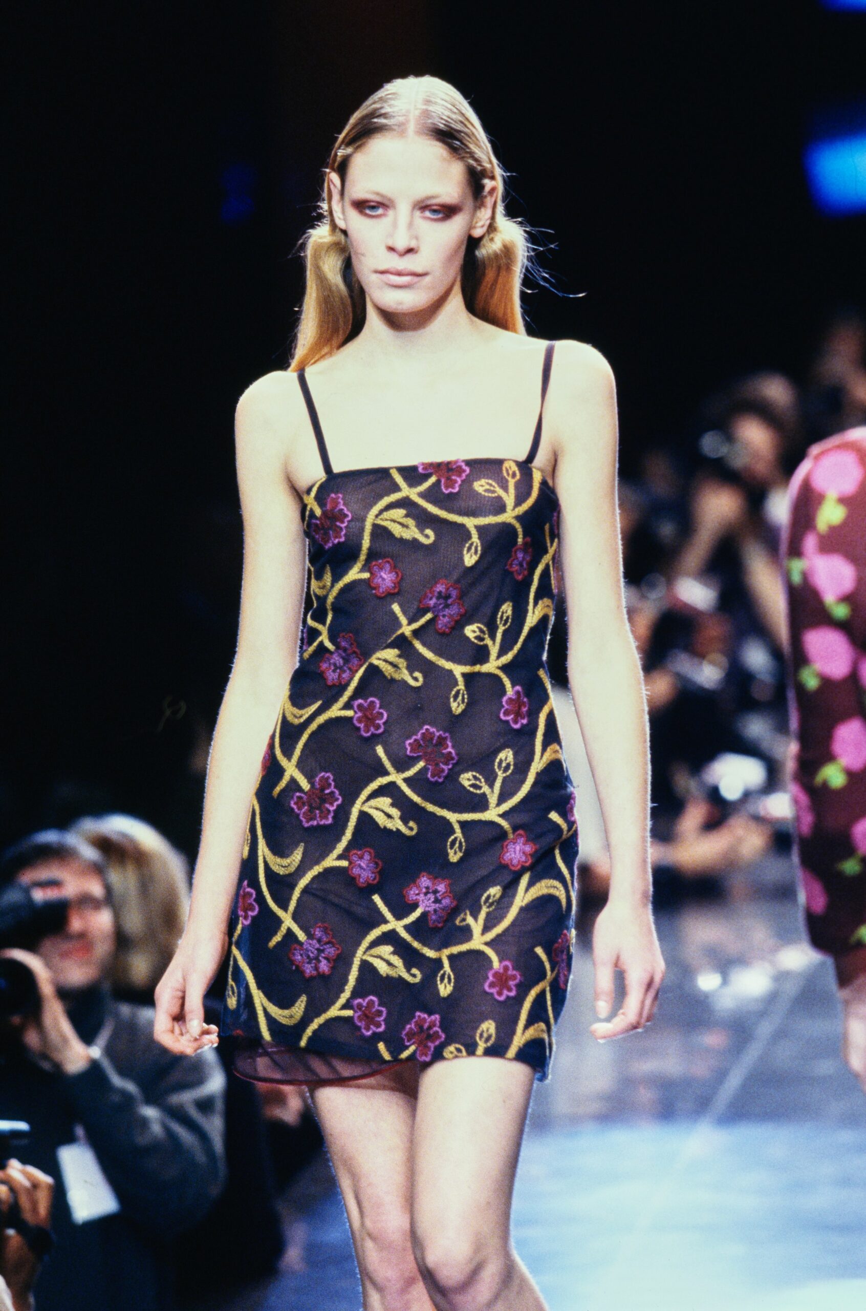 Versus Versace S/S 97 Look 39