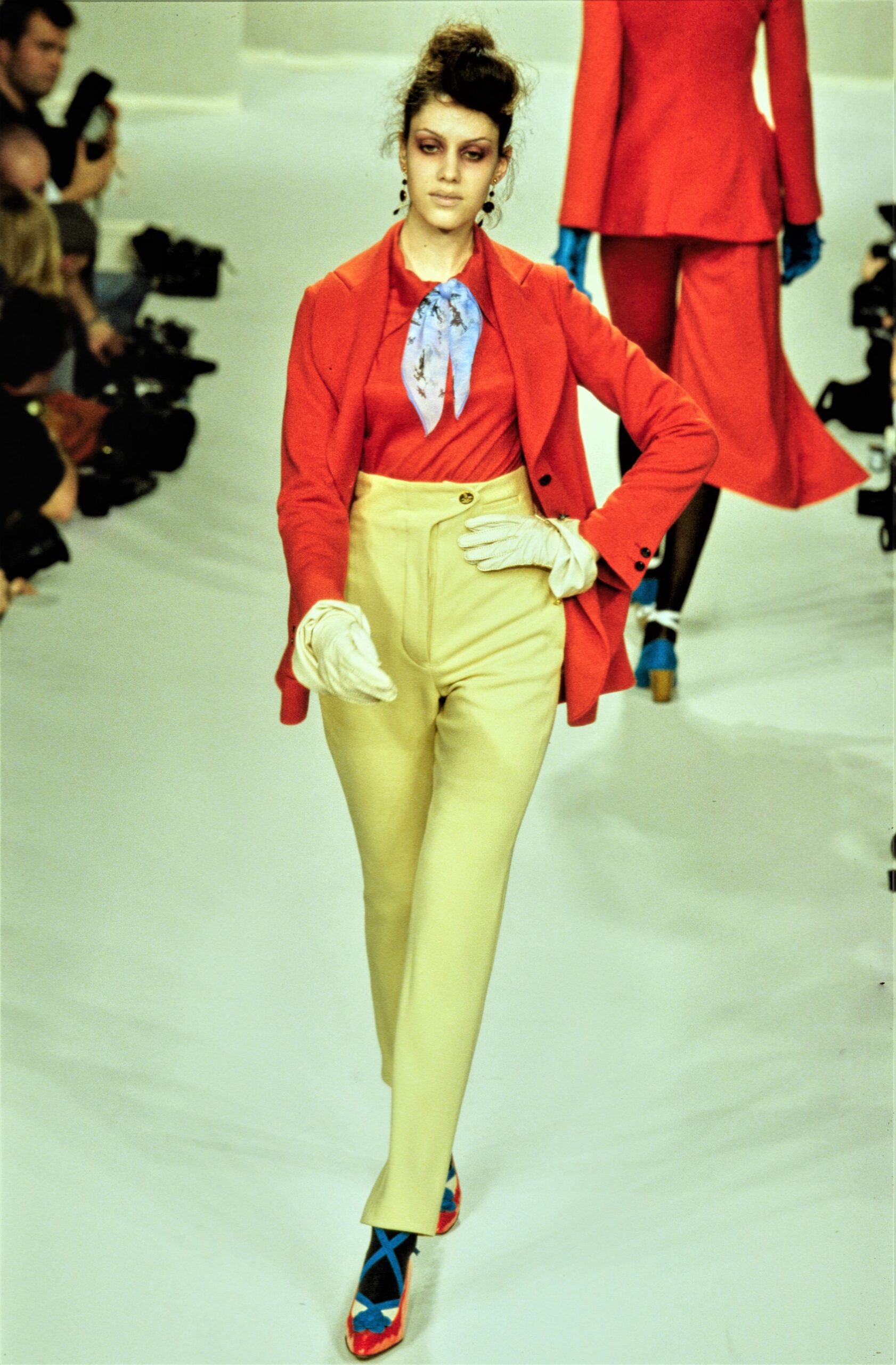 Vivienne Westwood F/W 96 Look 39