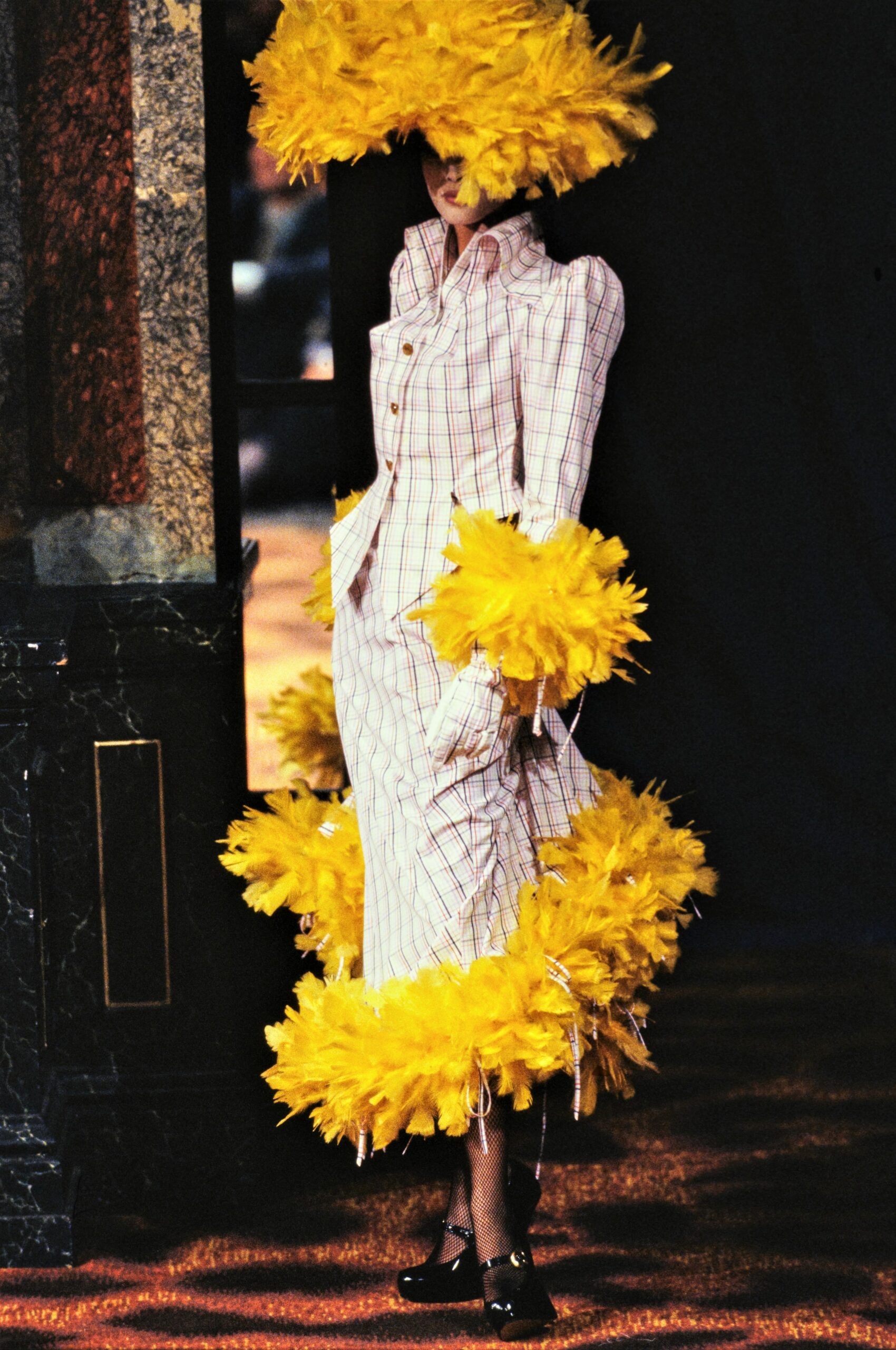 Vivienne Westwood S/S 94 Look 39