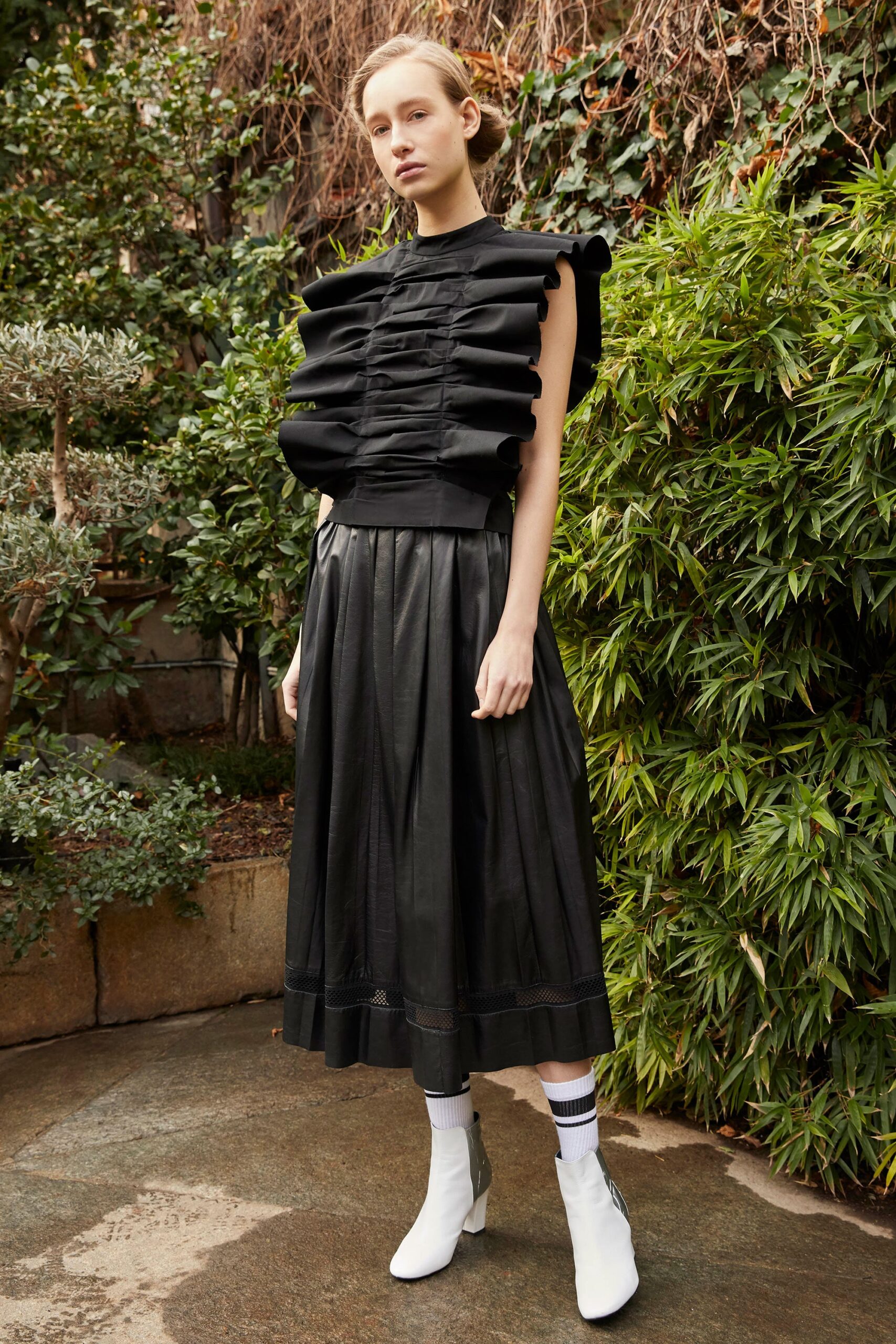 Vionnet F/W 18 Look 3