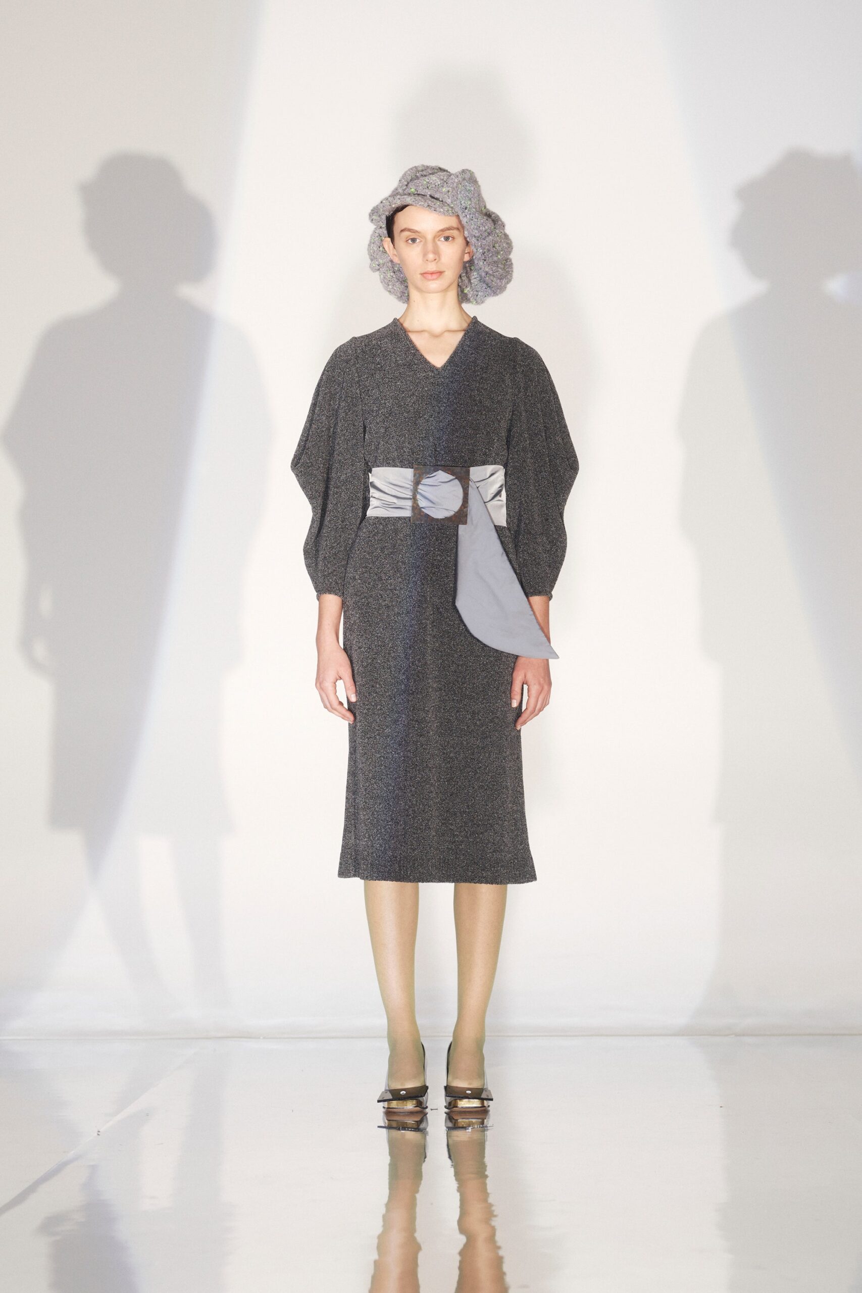 Véronique Leroy F/W 18 Look 4
