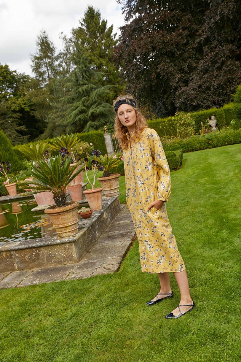 Vilshenko S/S 18 Look 4