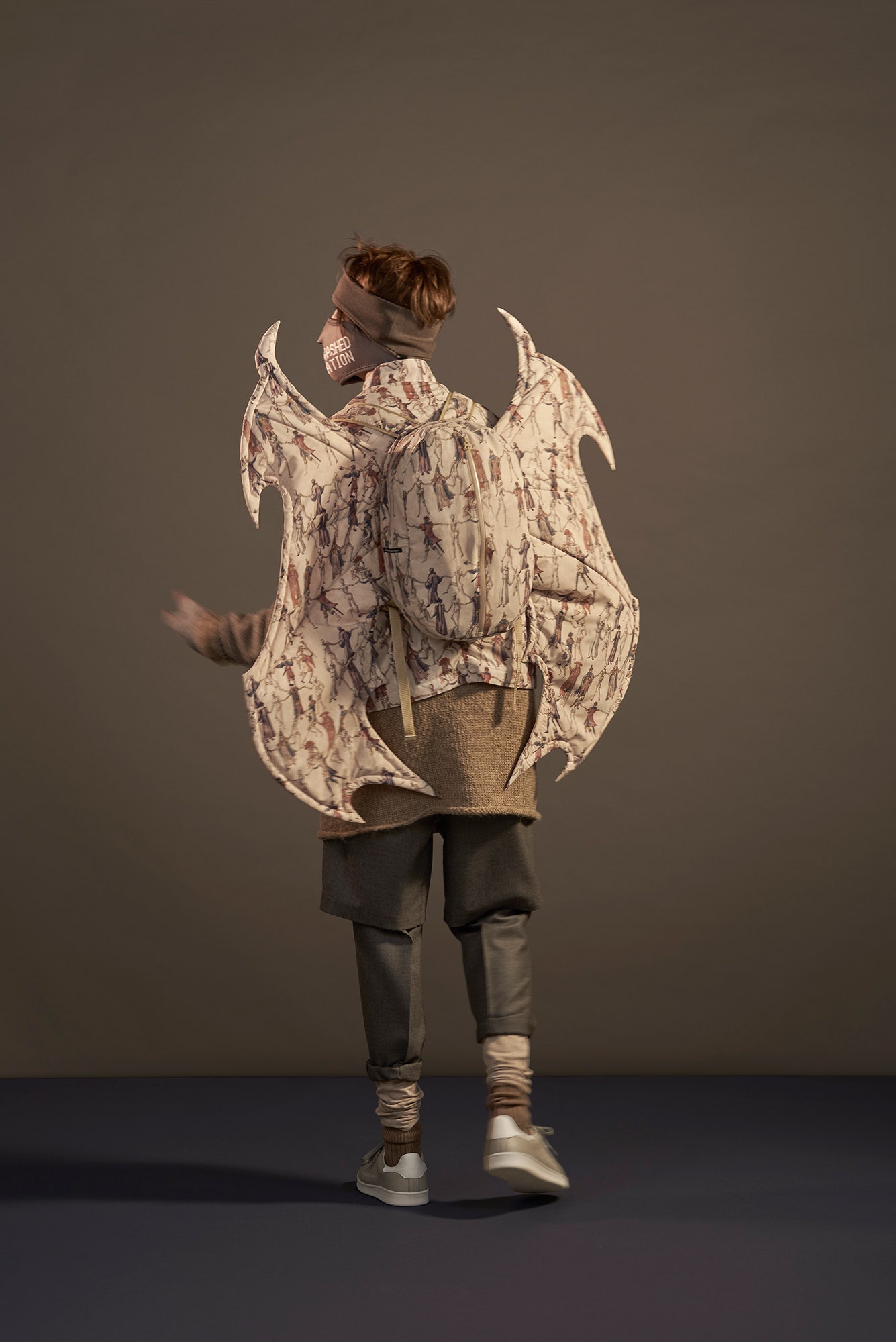 Undercover F/W 17 Menswear Look 4