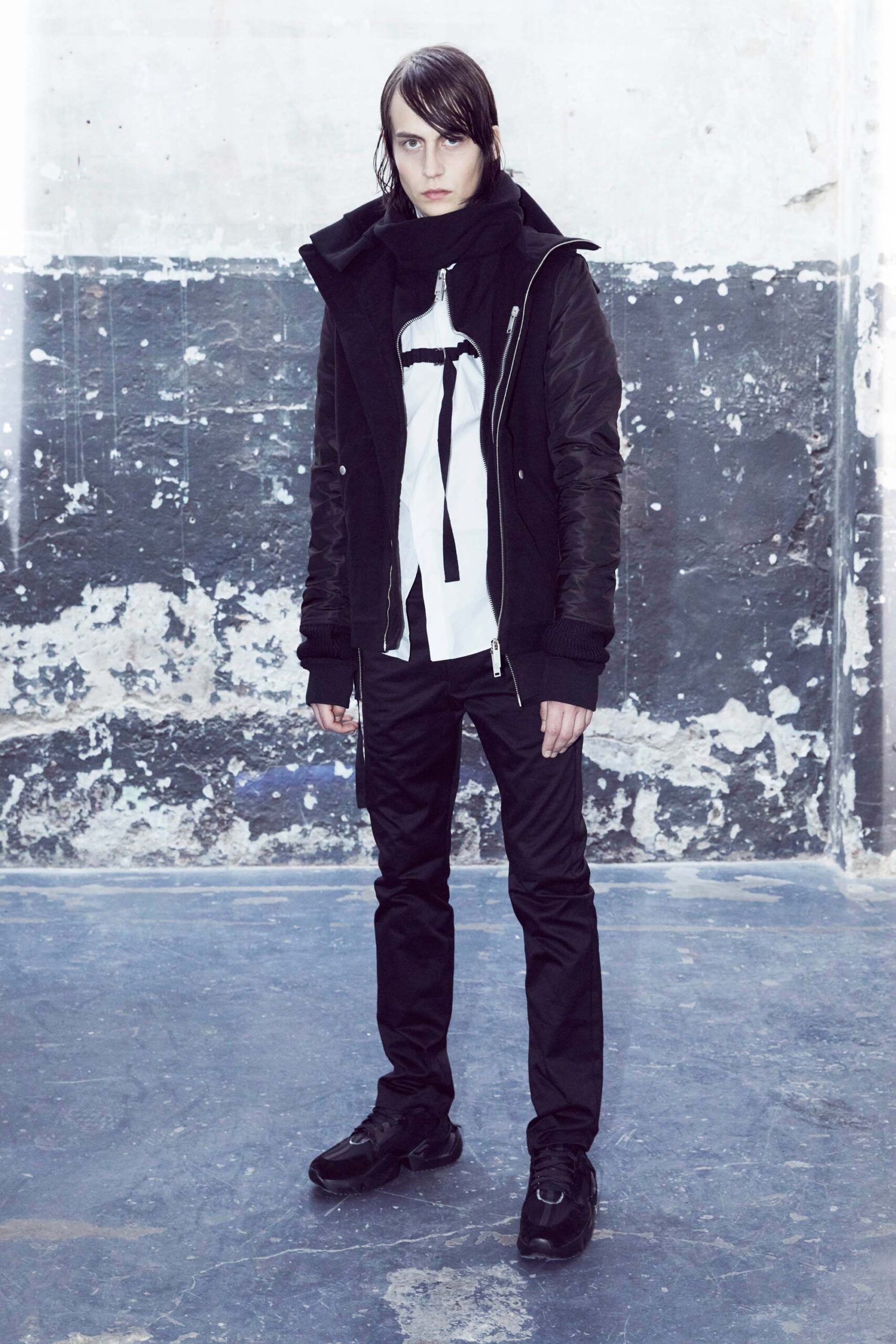 Unravel F/W 18 Menswear Look 4