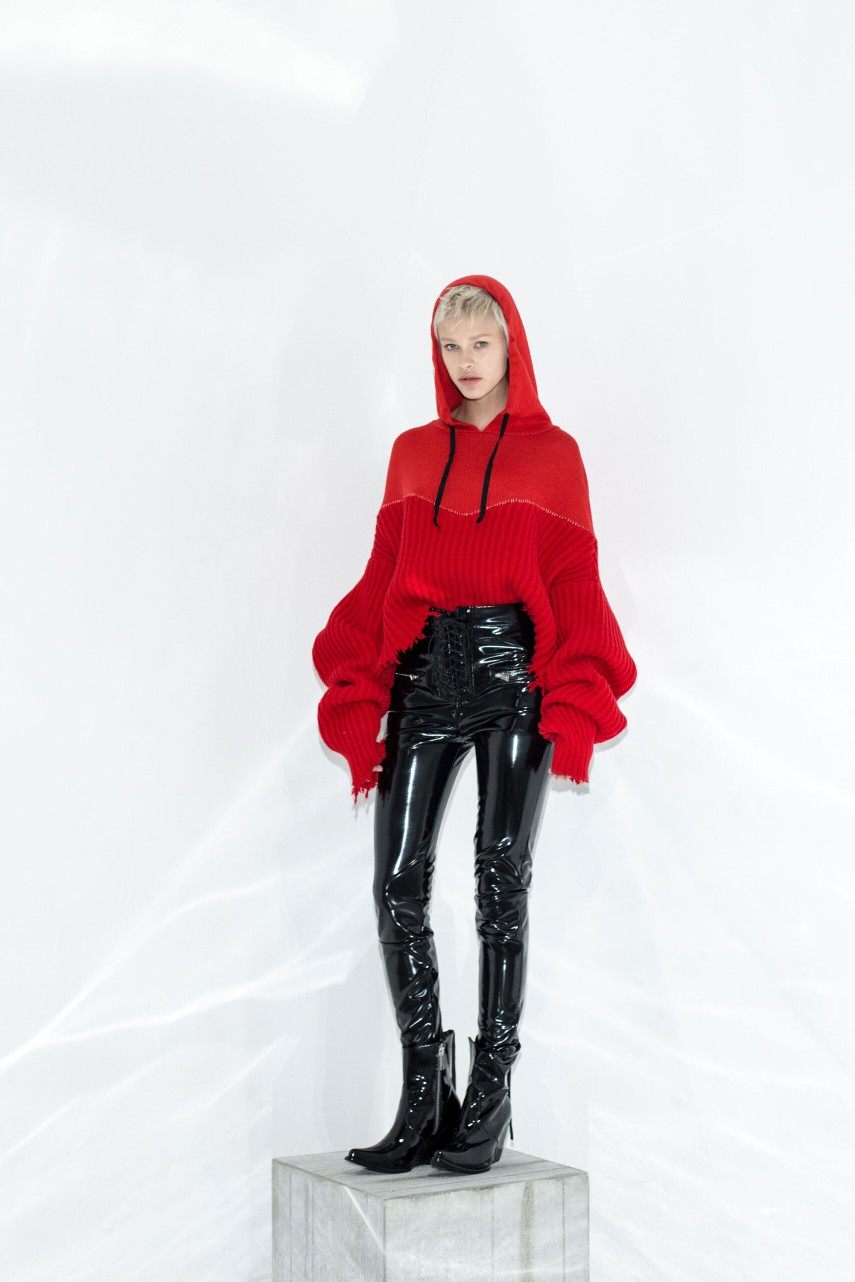 Unravel F/W 17 Look 4
