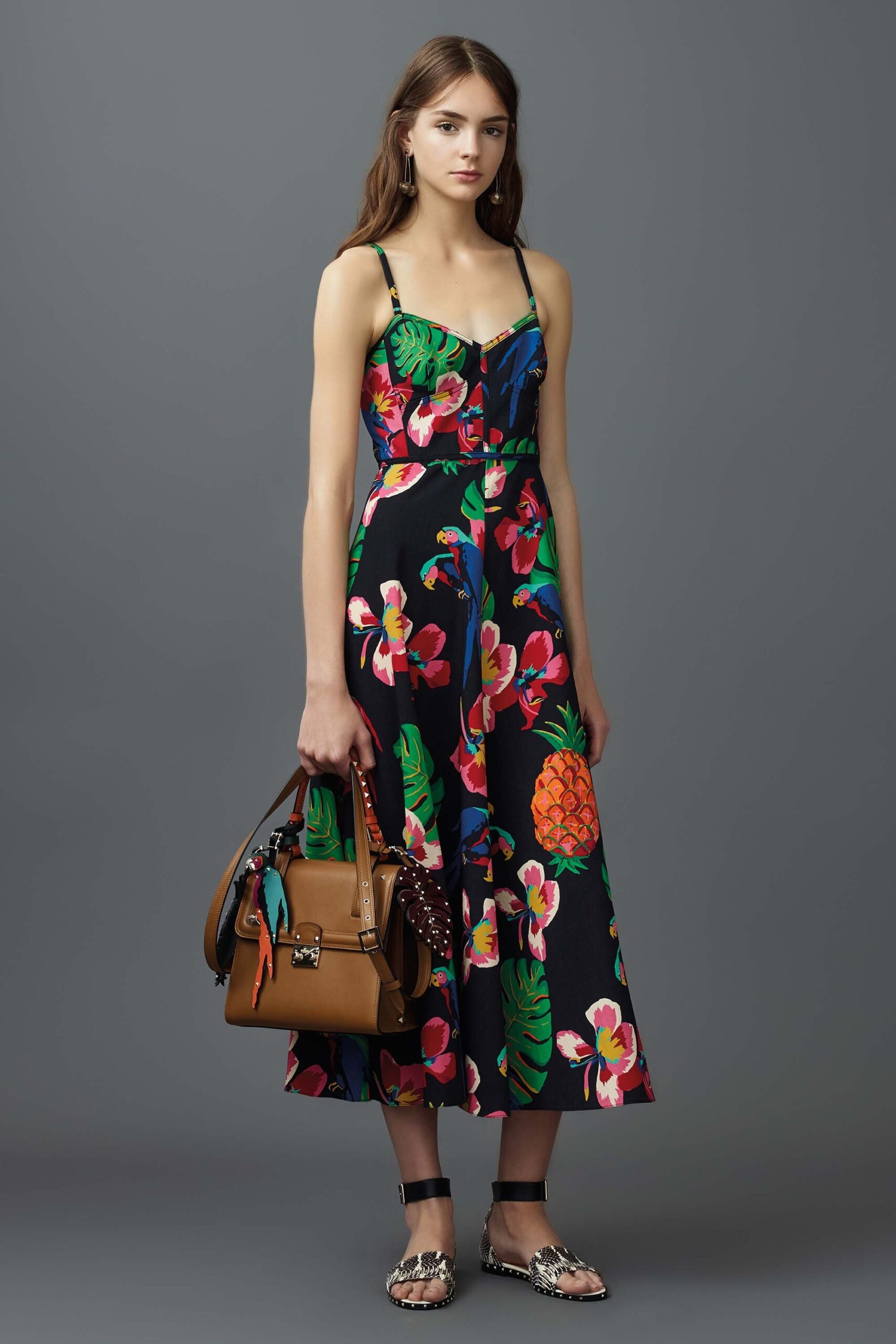 Valentino Resort 17 Look 4