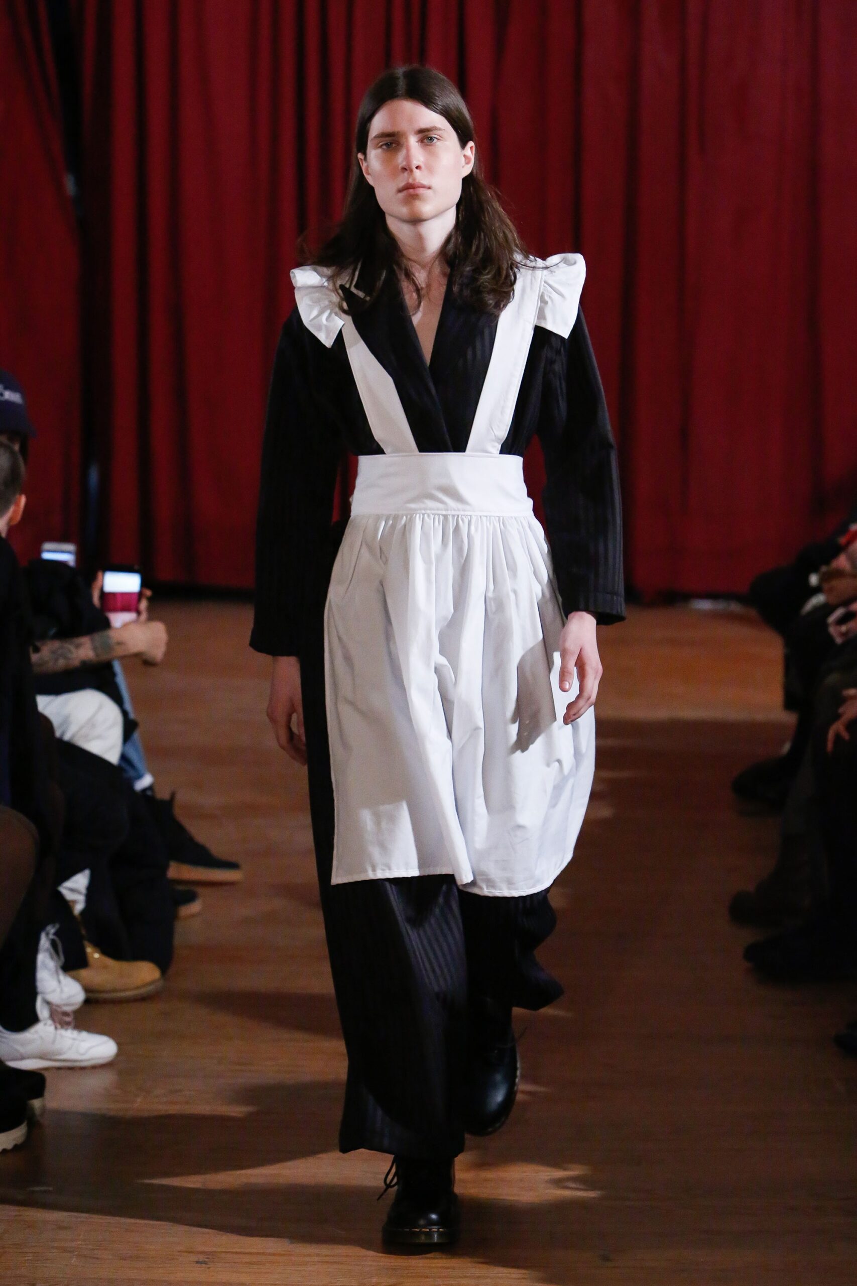 Vaquera F/W 17 Look 4