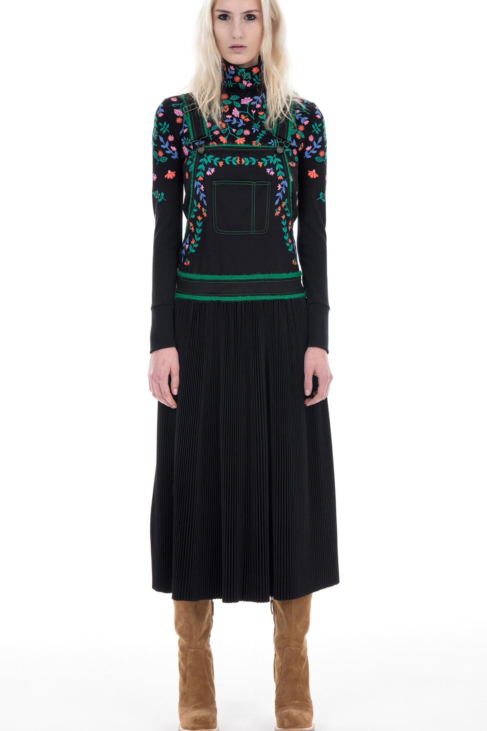 Veronique Branquinho F/W 17 Look 4